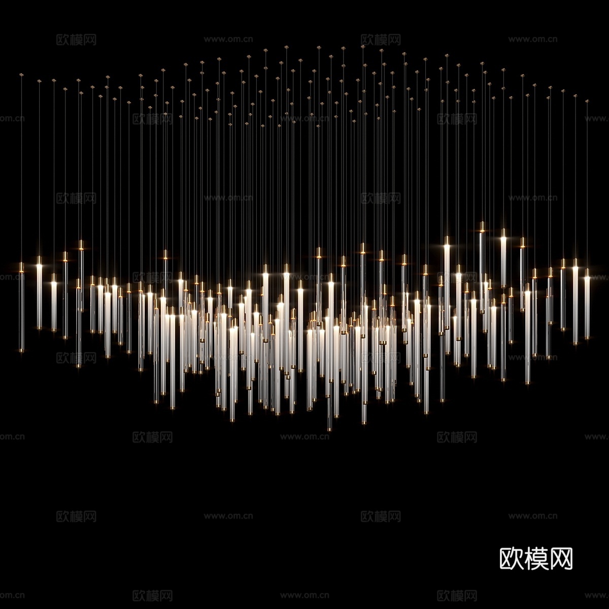 Light composition Vargov®Desig3d模型
