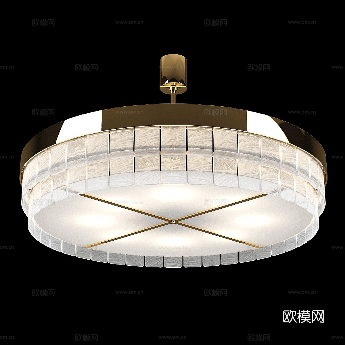 贝拉菲古拉萨维尔街两层 CL125-2T-1003d模型