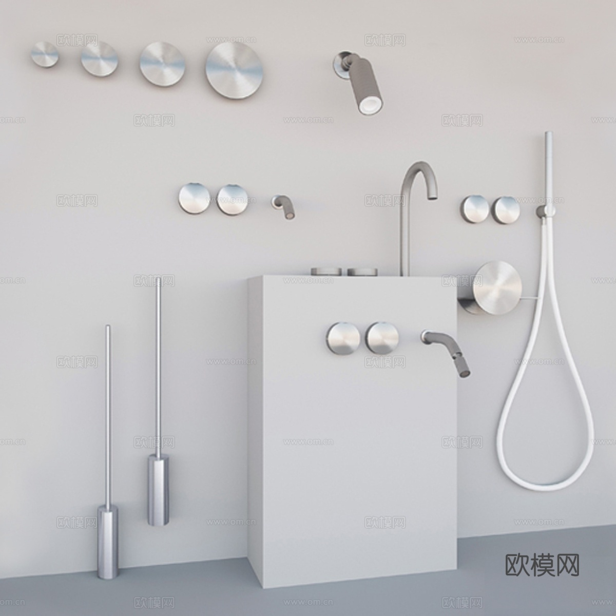 Cea Design Giotto3d模型