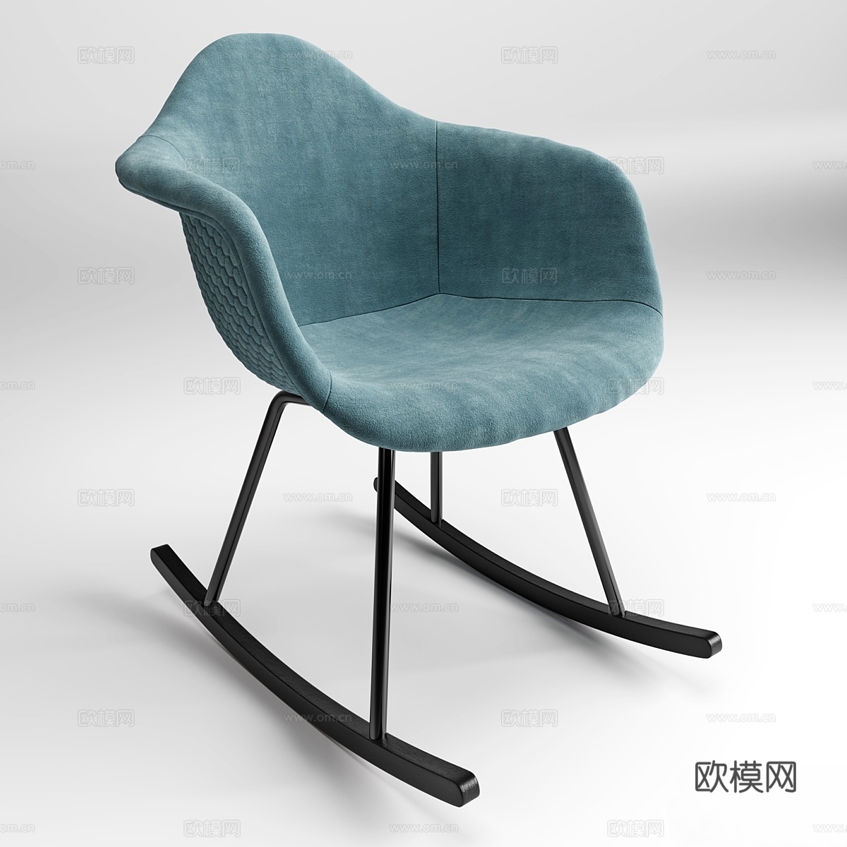 Kenna Chair La Forma3d模型