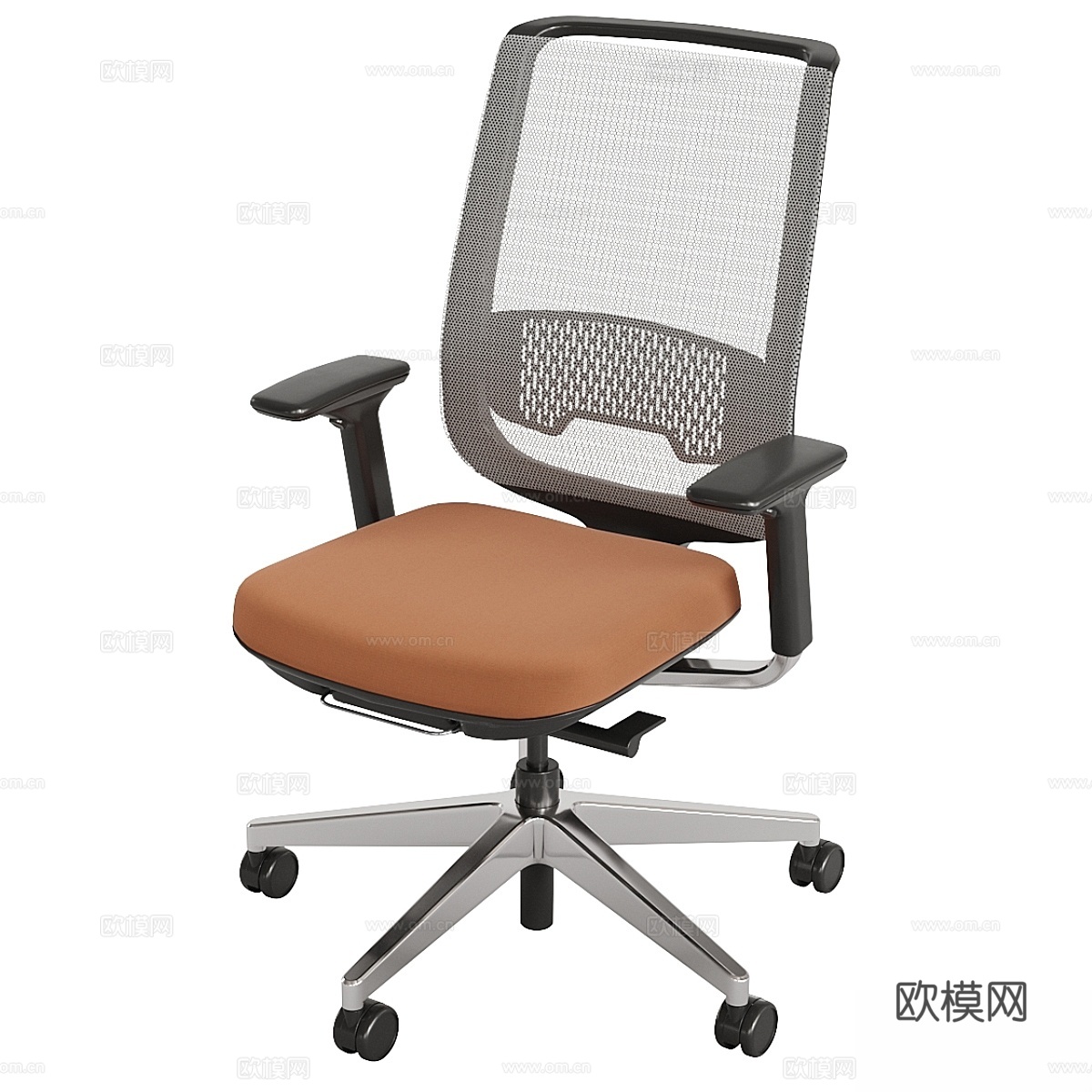 Steelcase Reply Air3d模型