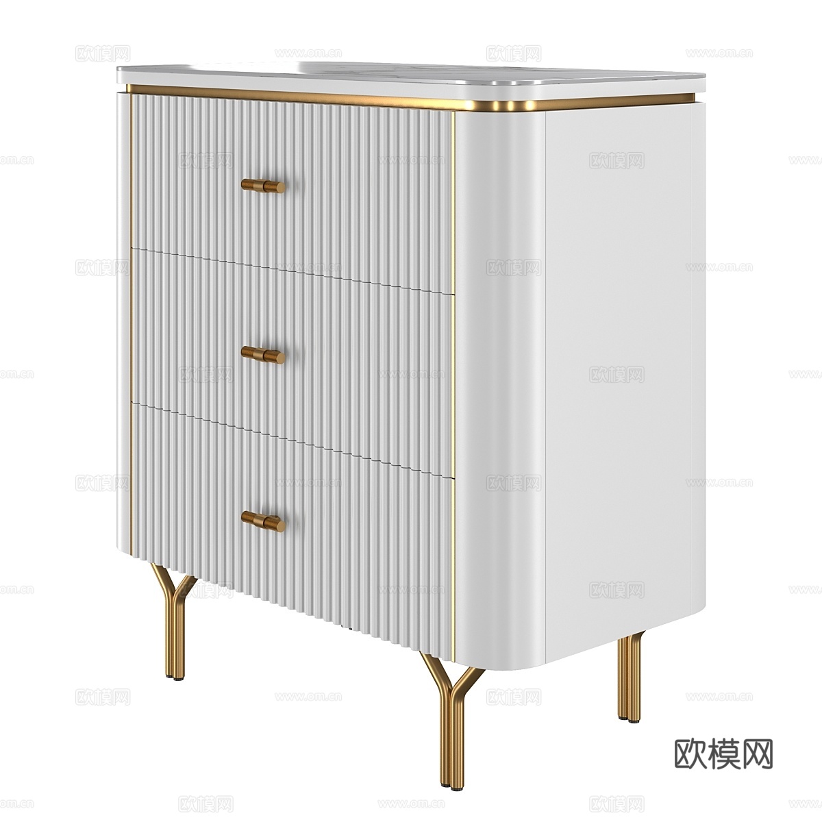 木质科斯 BOTTICELLI3d模型