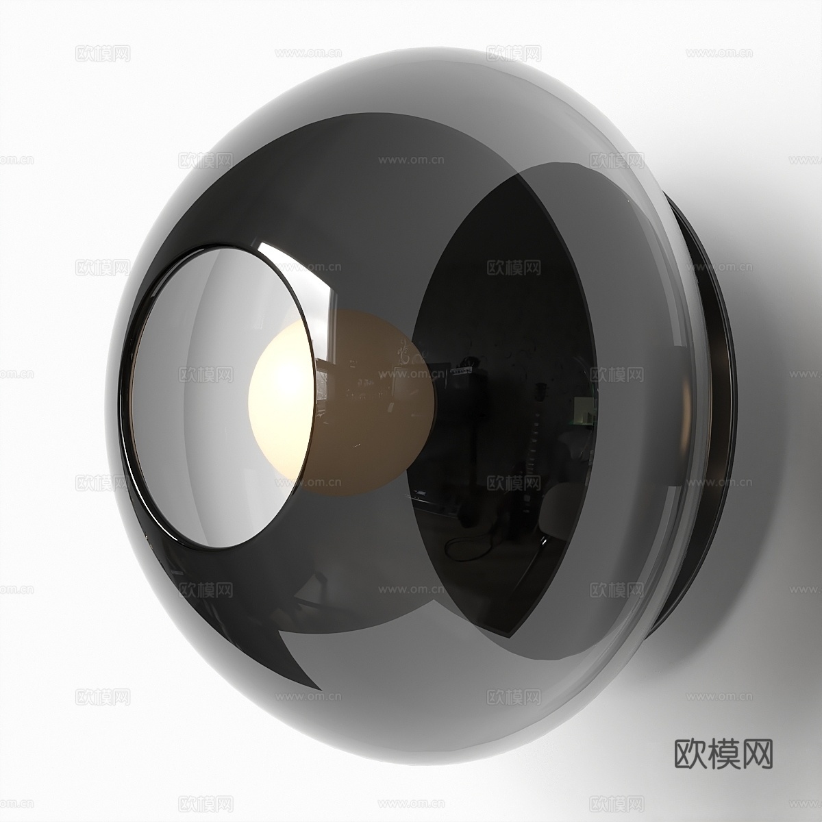 盟友制造商 - 熔岩3d模型