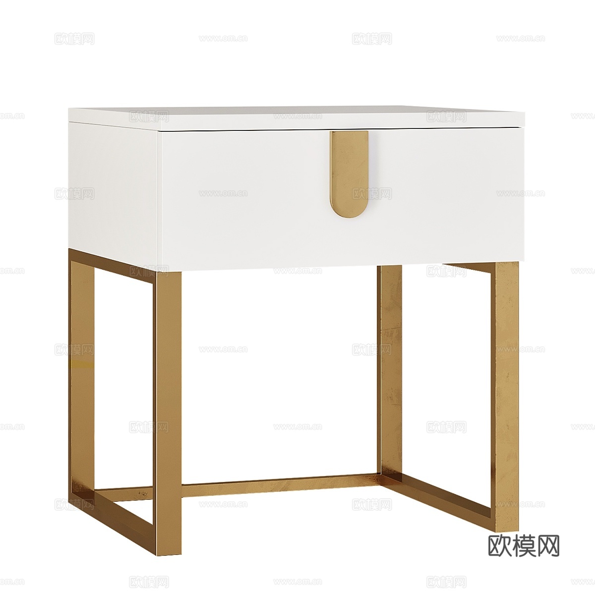 木质科斯贝拉2.0柜3d模型
