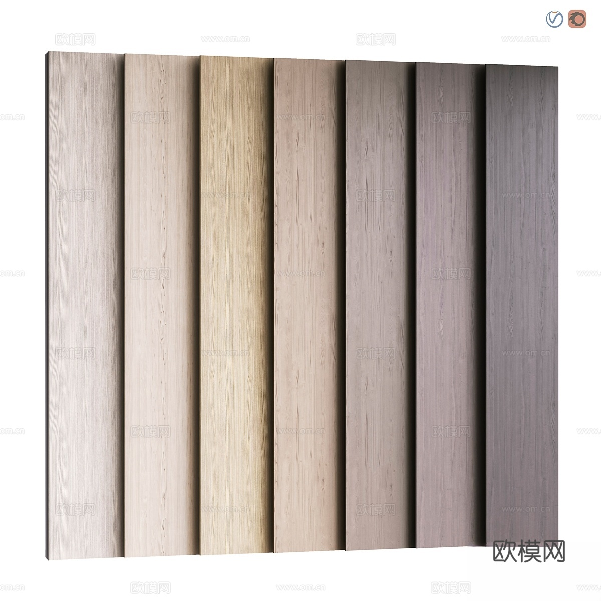 Panels 13d模型