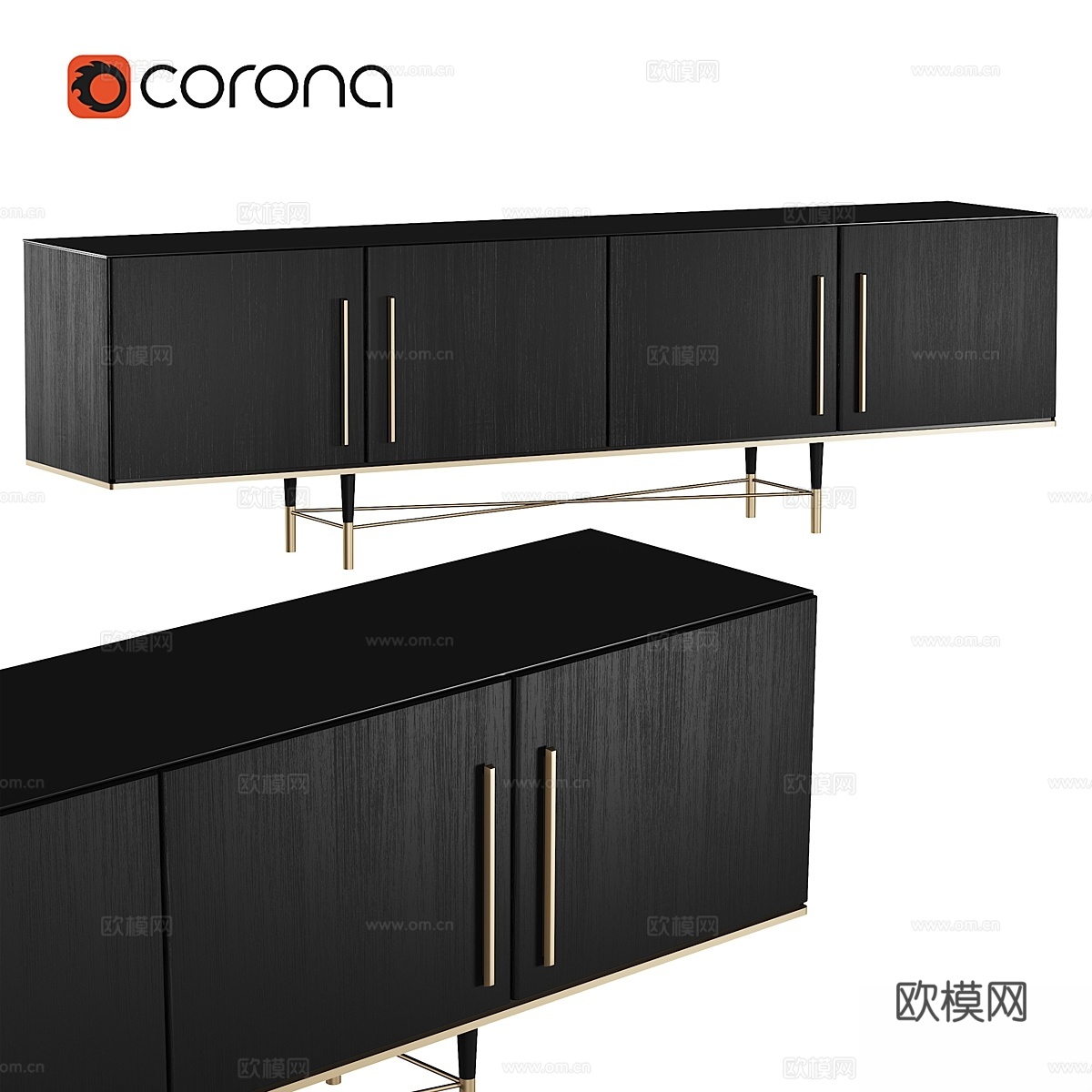 TAMA抽屉柜3d模型