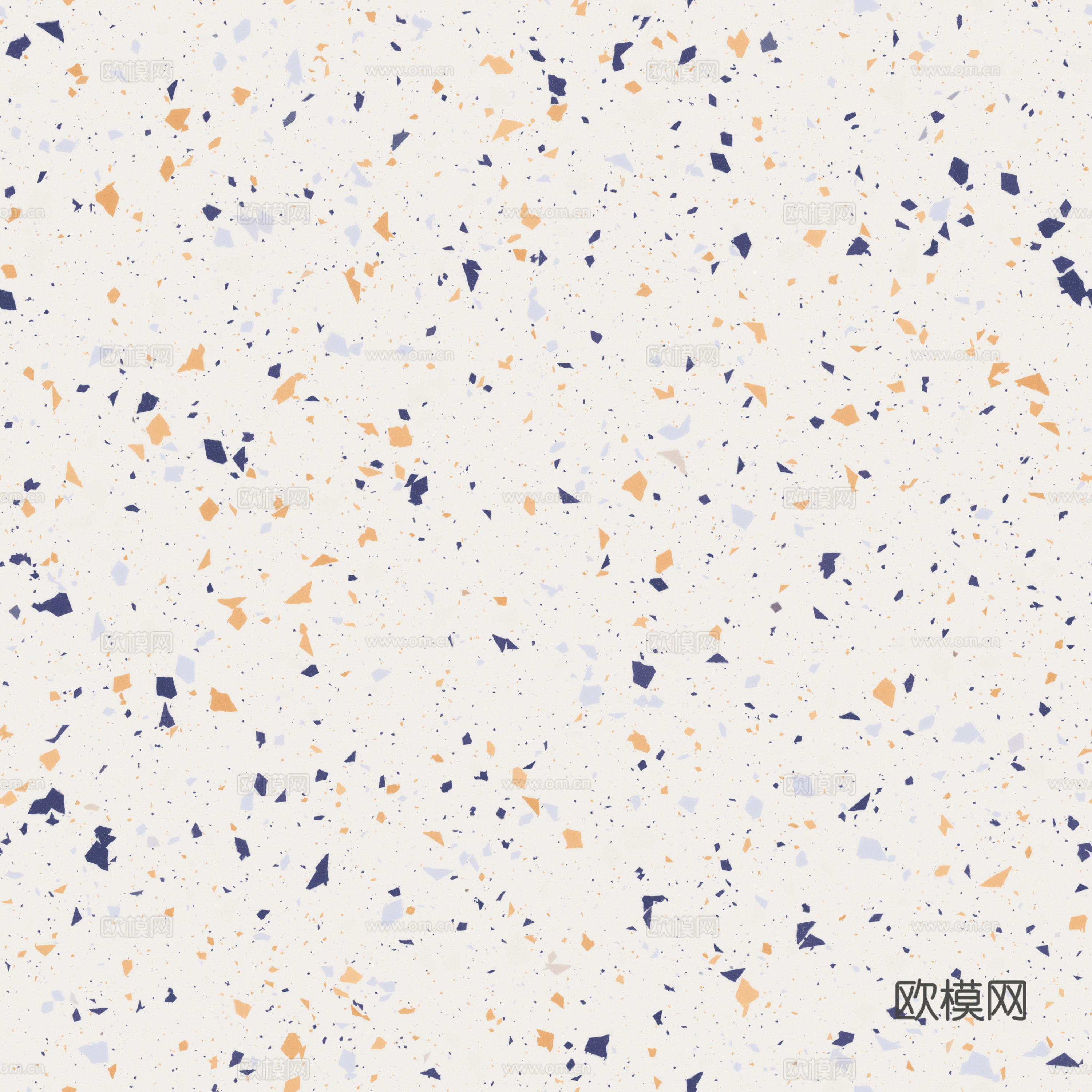 米色水磨石