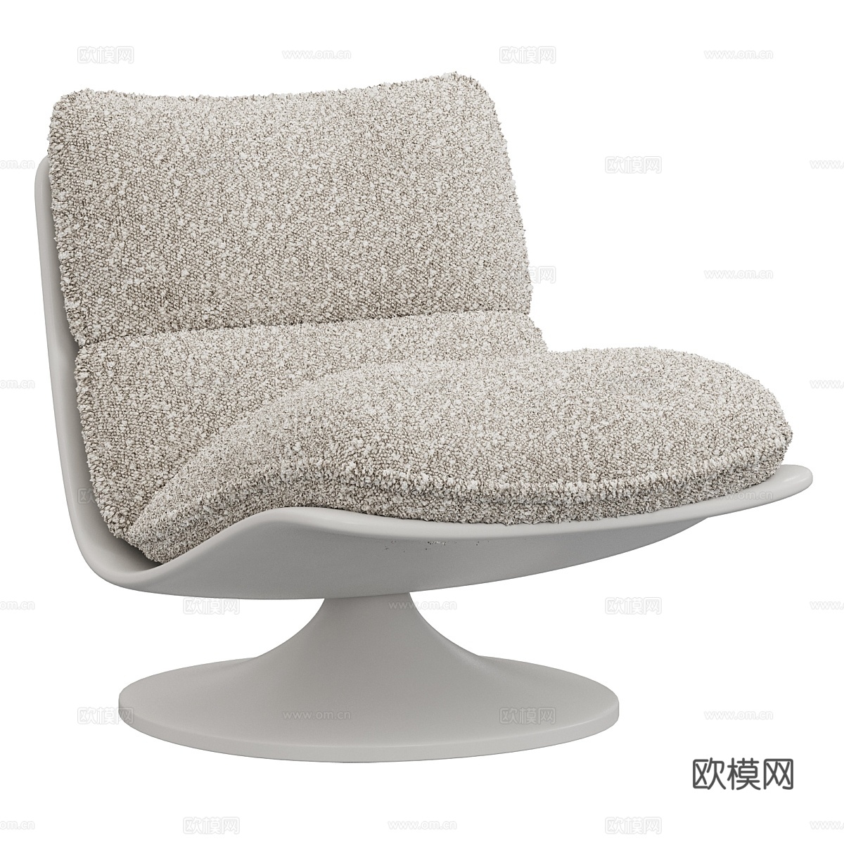 Minotti Pattie3d模型
