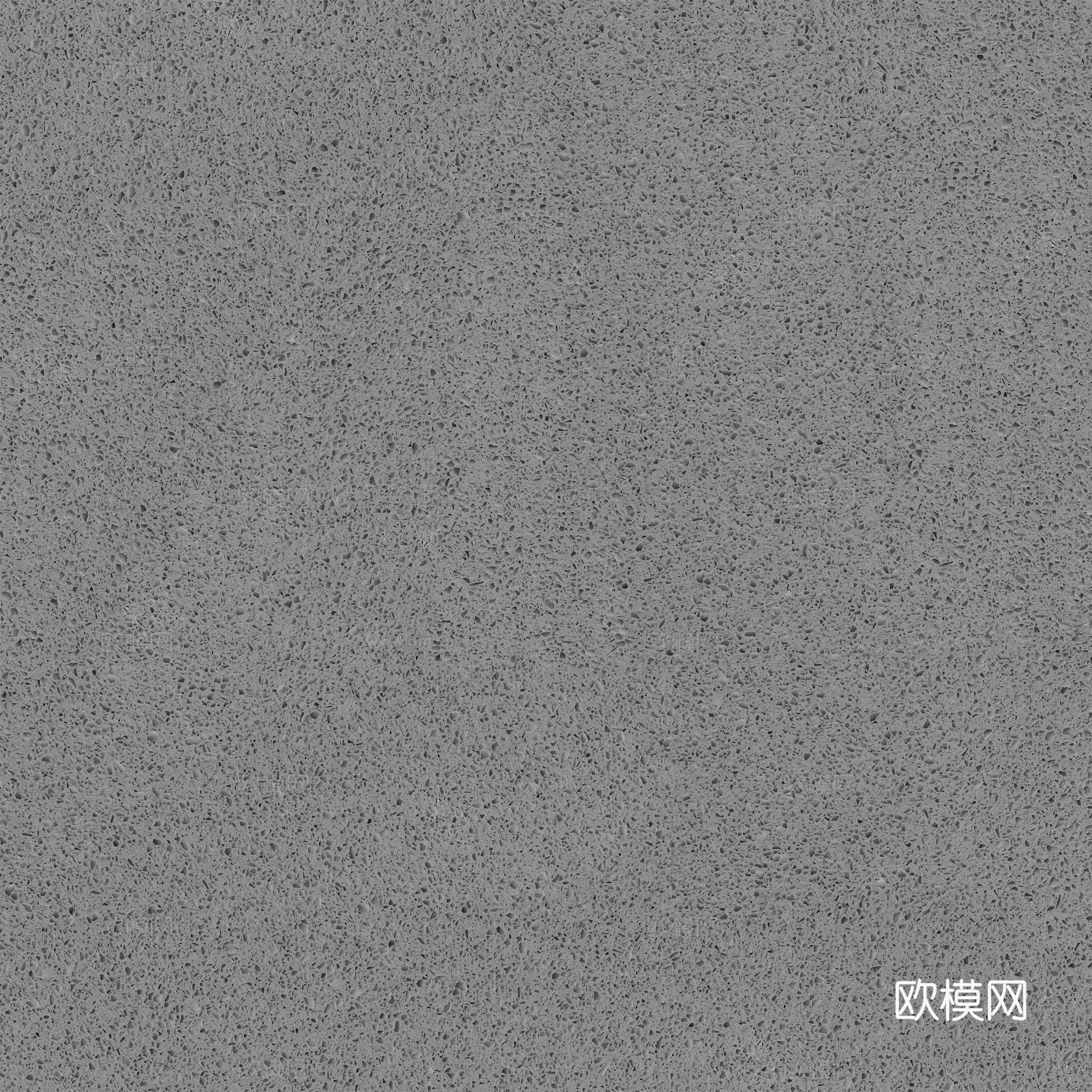 深灰色水磨石