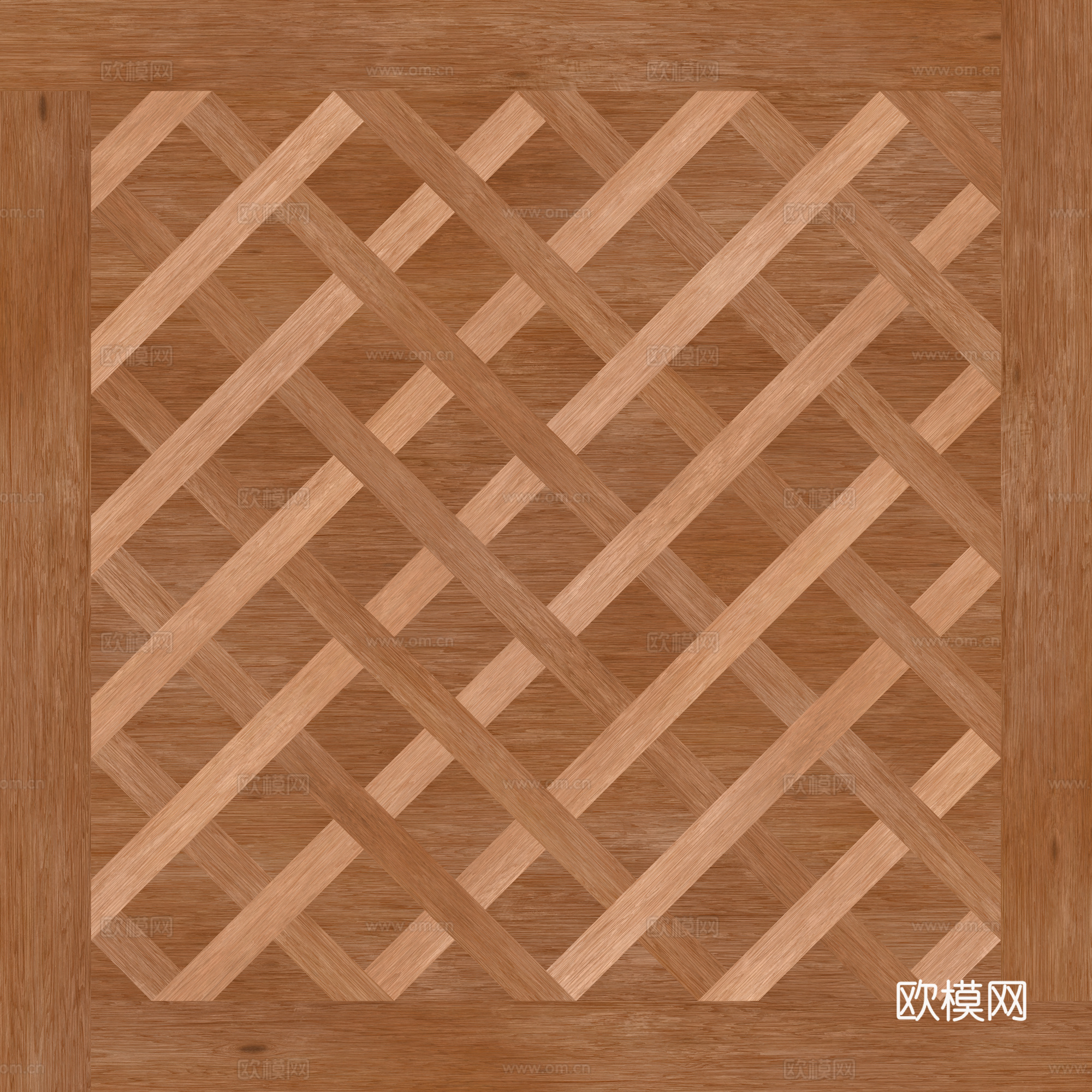 常用高级回字木地板