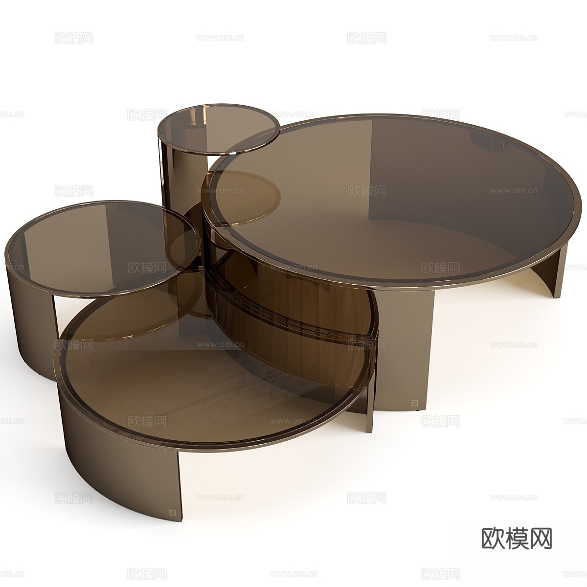 Fendi Casa Constellation Lite3d模型