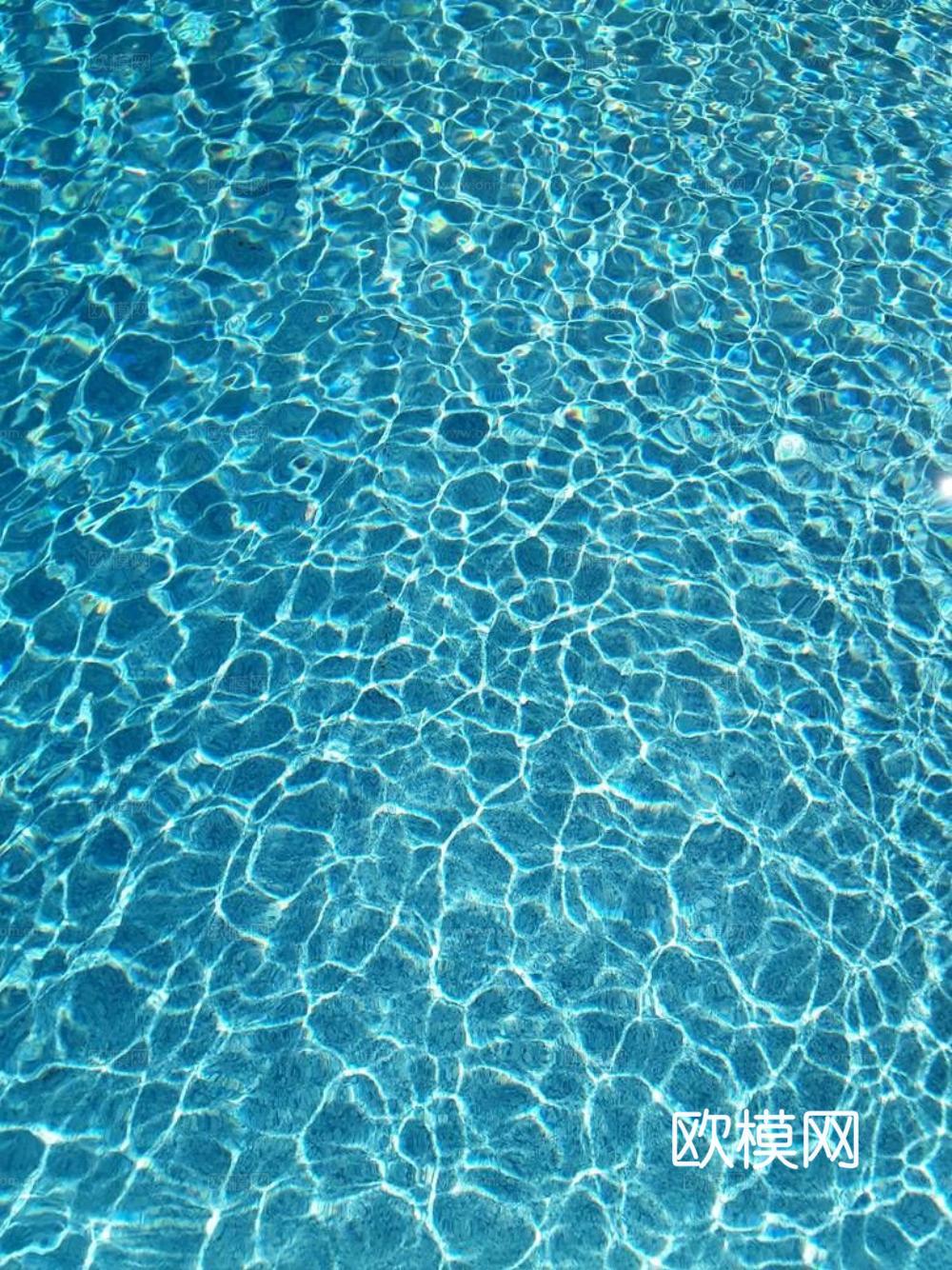 水波纹 清澈水面 水面纹理下载