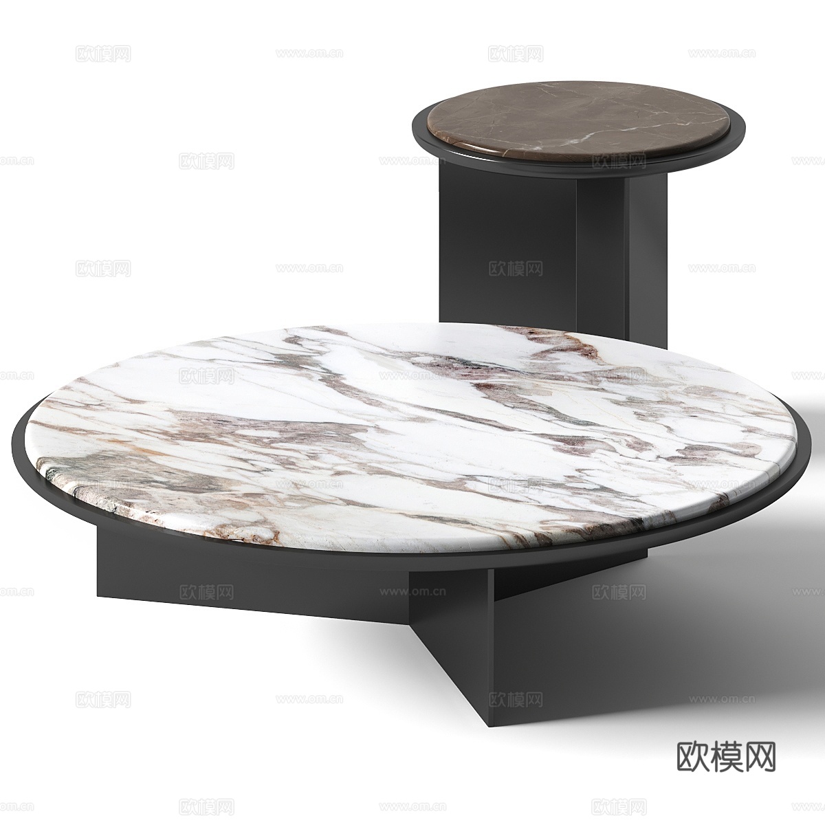SENSEI，GALLOTTI 和 RADICE 设计3d模型