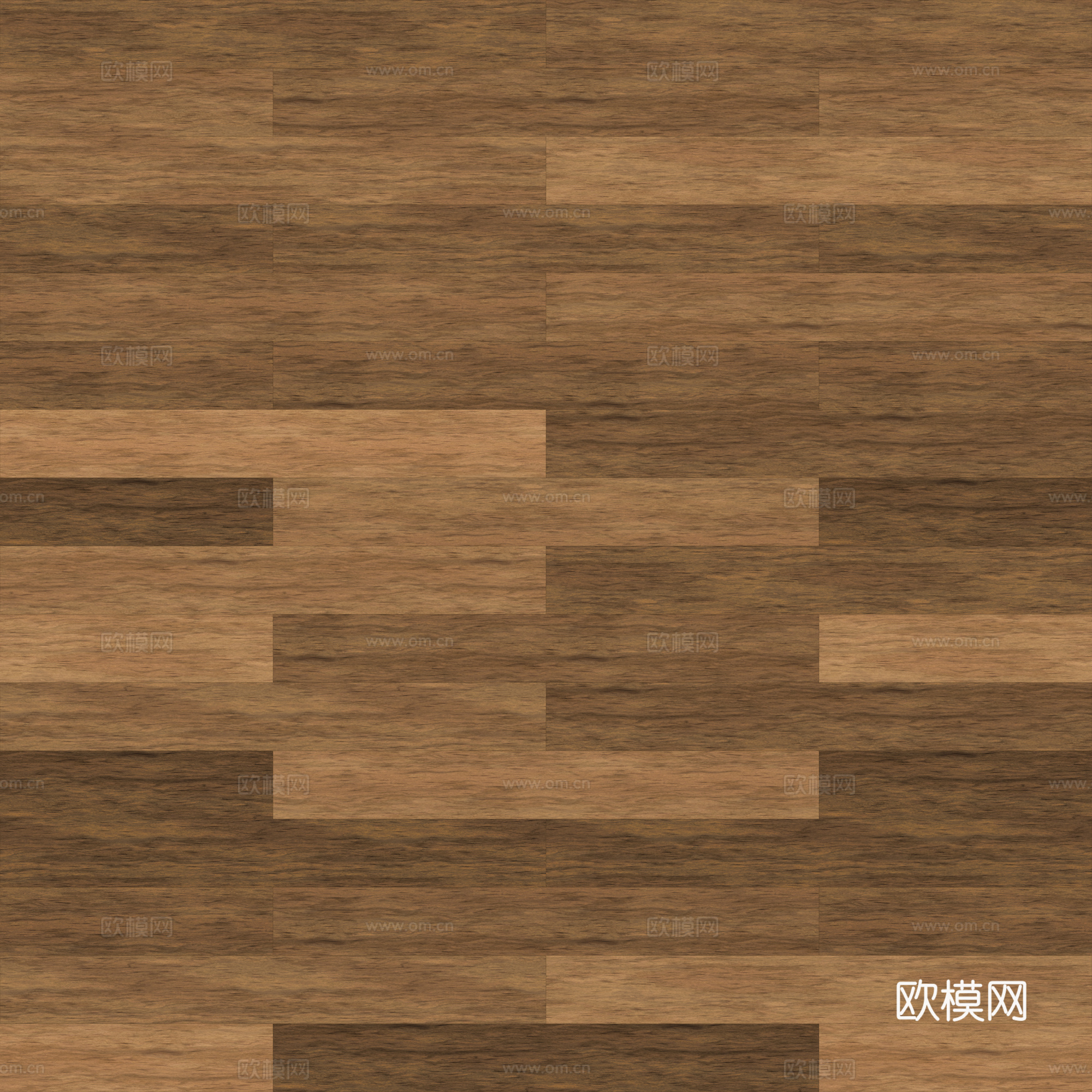 常用高级拼色木地板