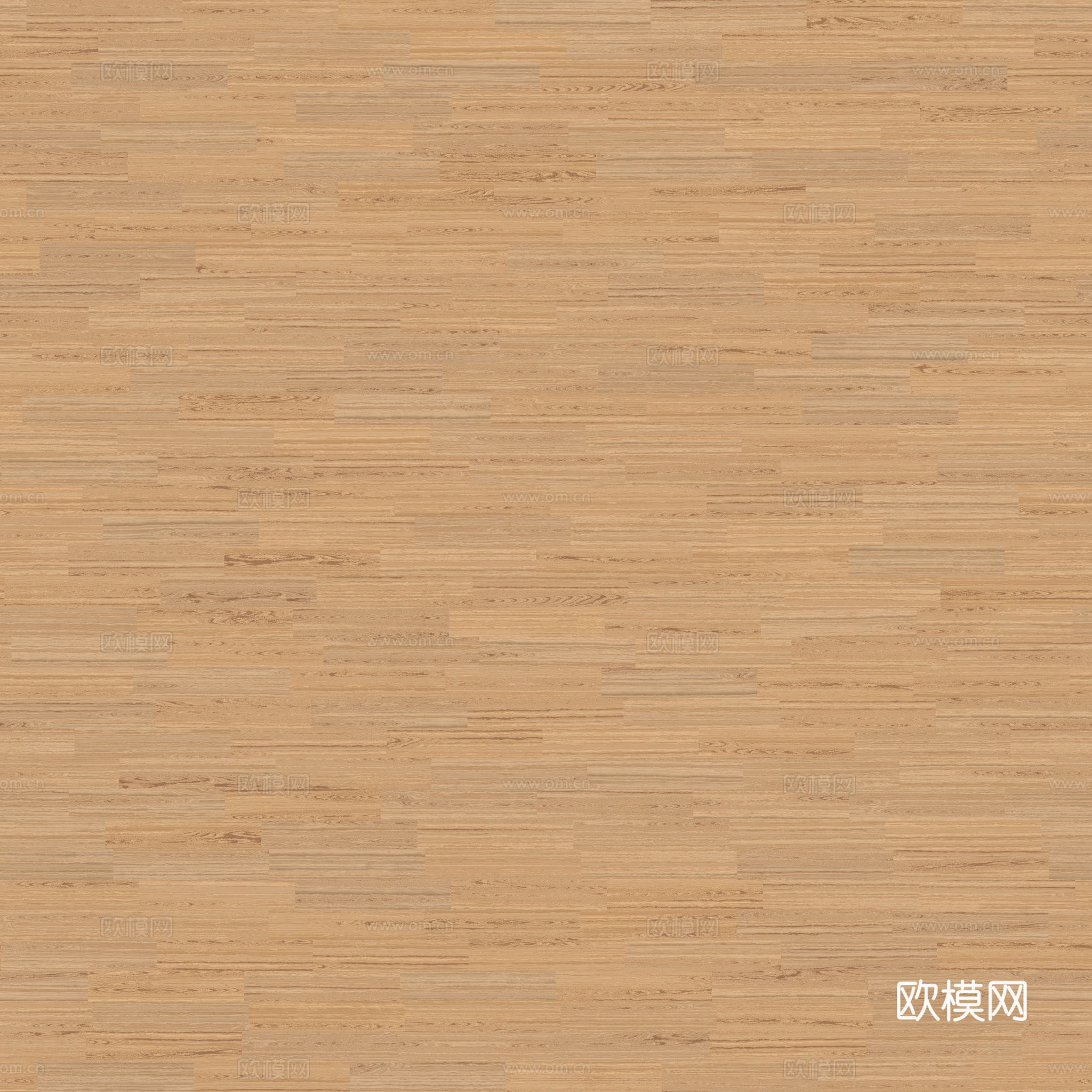 常用黄棕色木地板