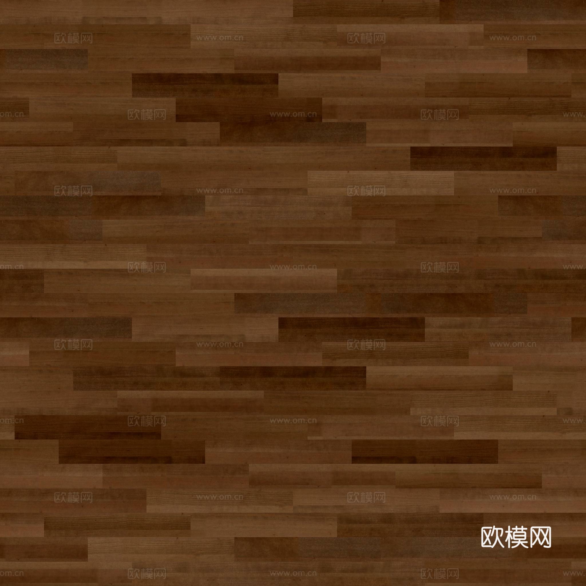 常用深色木地板