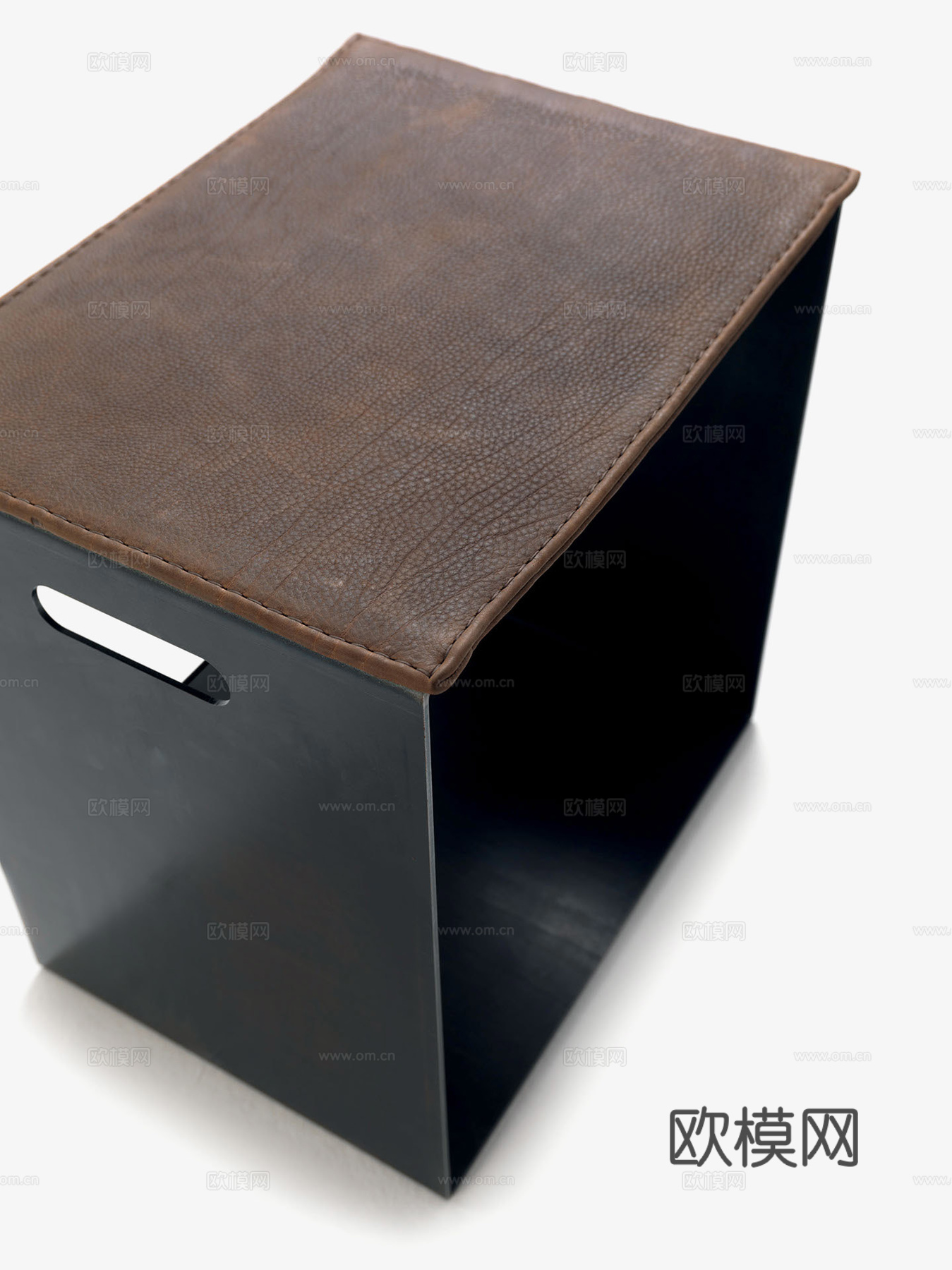 RIVA1920 边几 角几3d模型下载（渲染图2）