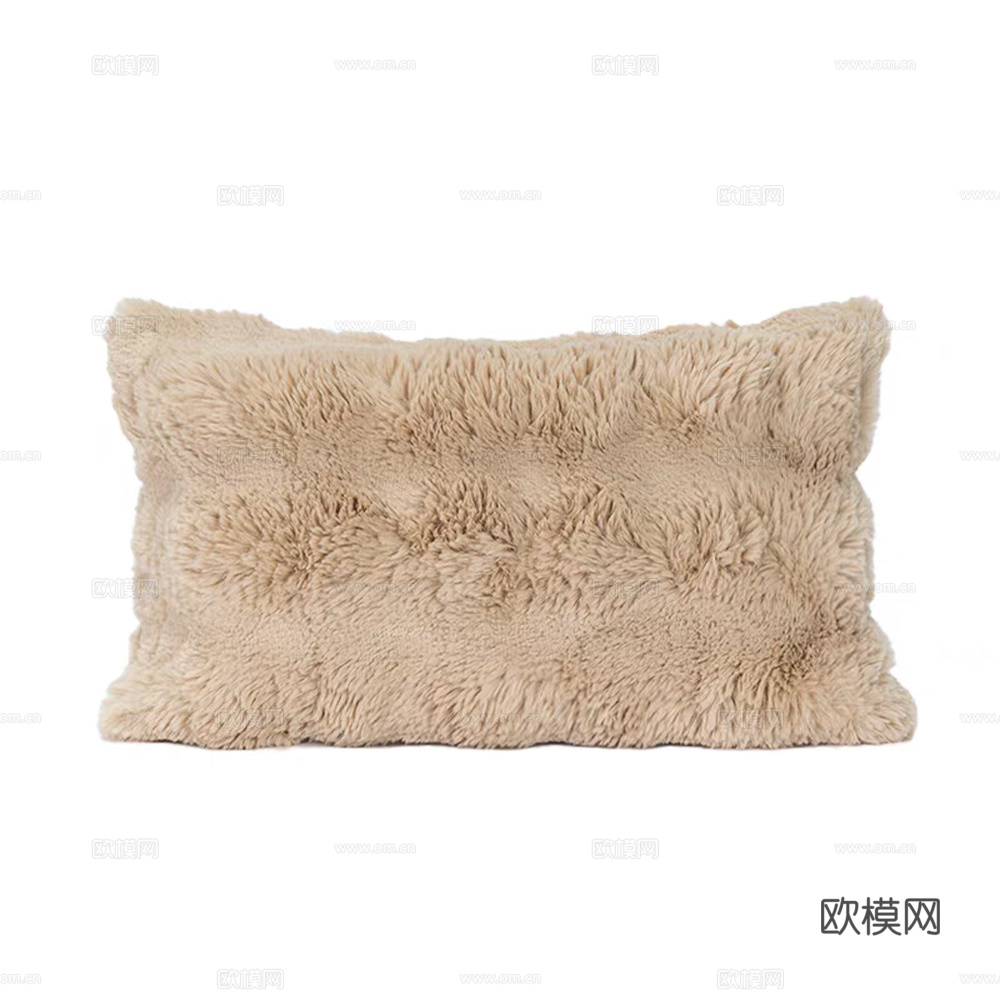现代抱枕 枕头 毛绒抱枕