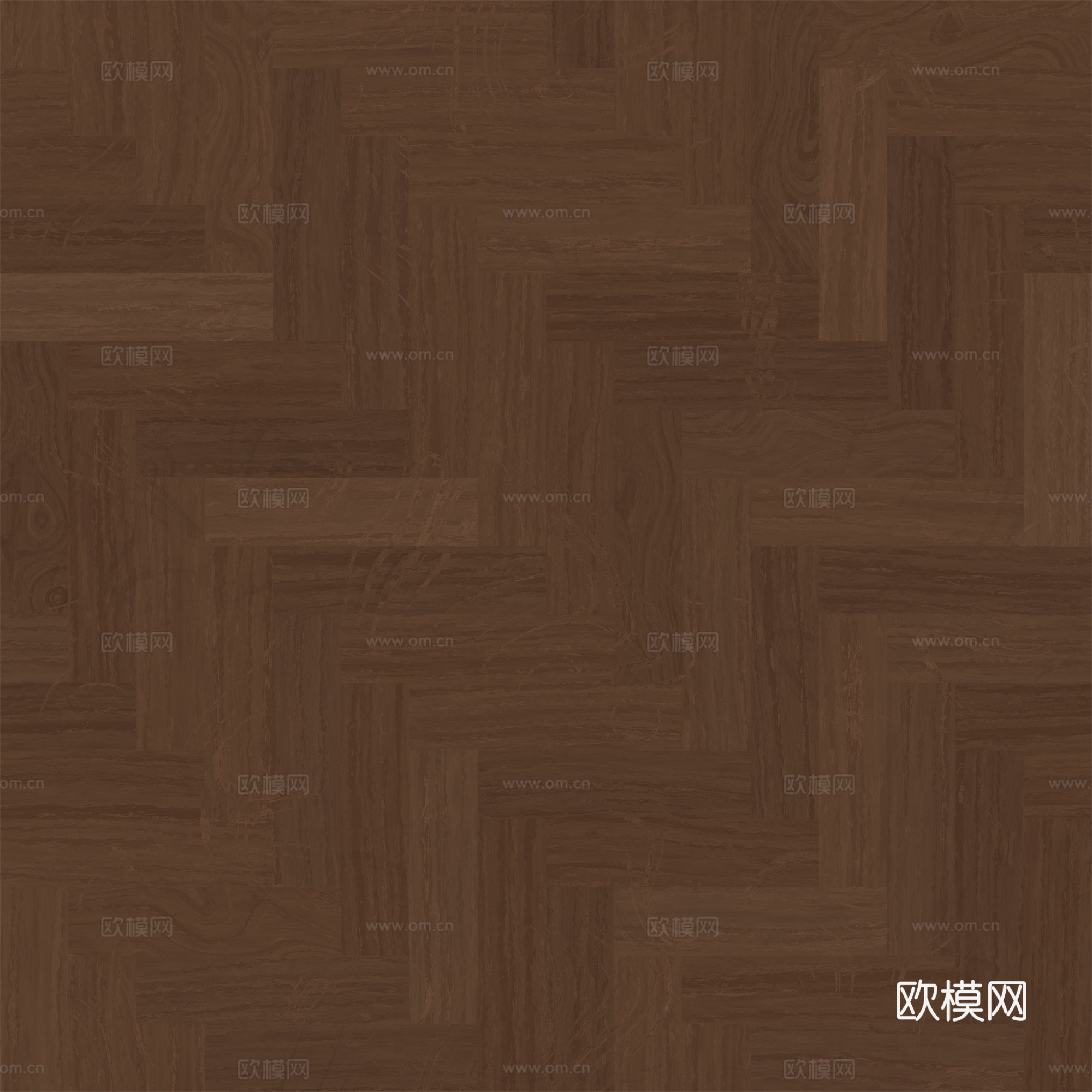 常用胡桃木人字拼木地板