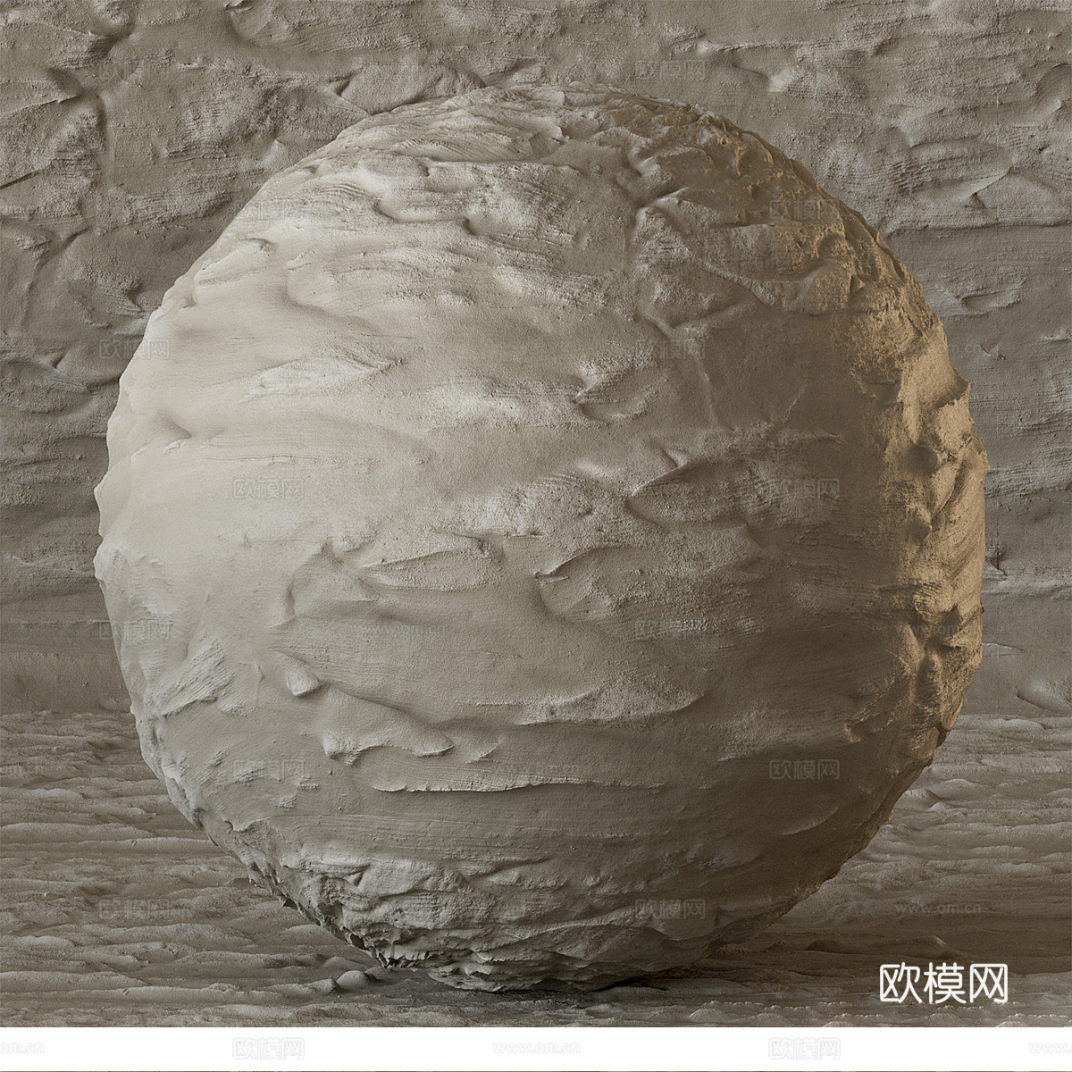 软包3d模型