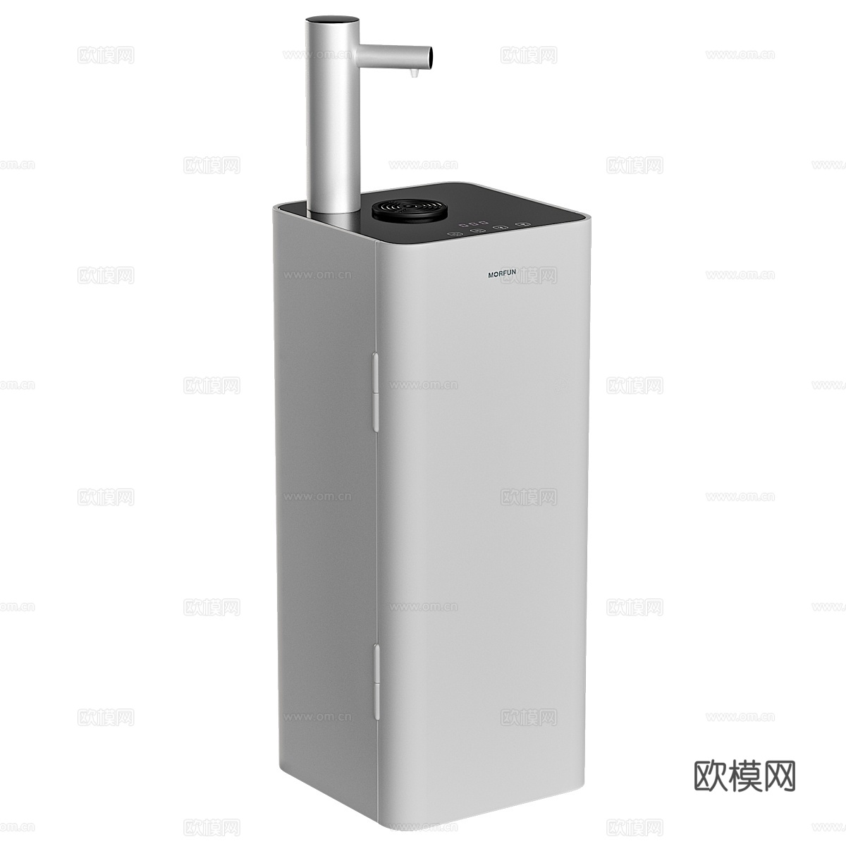 小米 Morfun MF809 饮水机3d模型