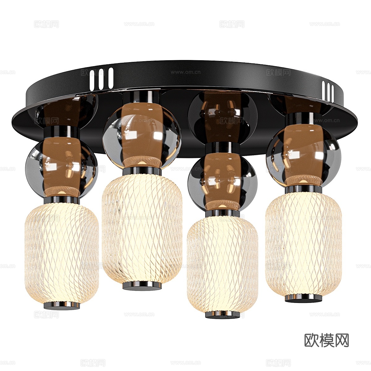 吊灯 Drop by maytoni3d模型