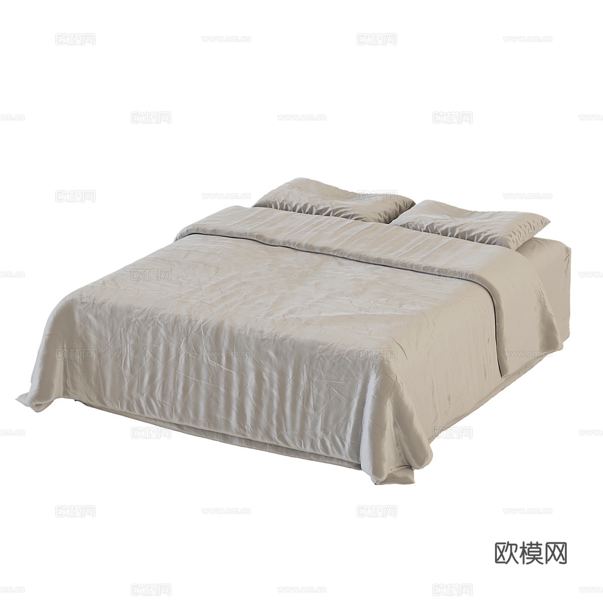 床品013d模型