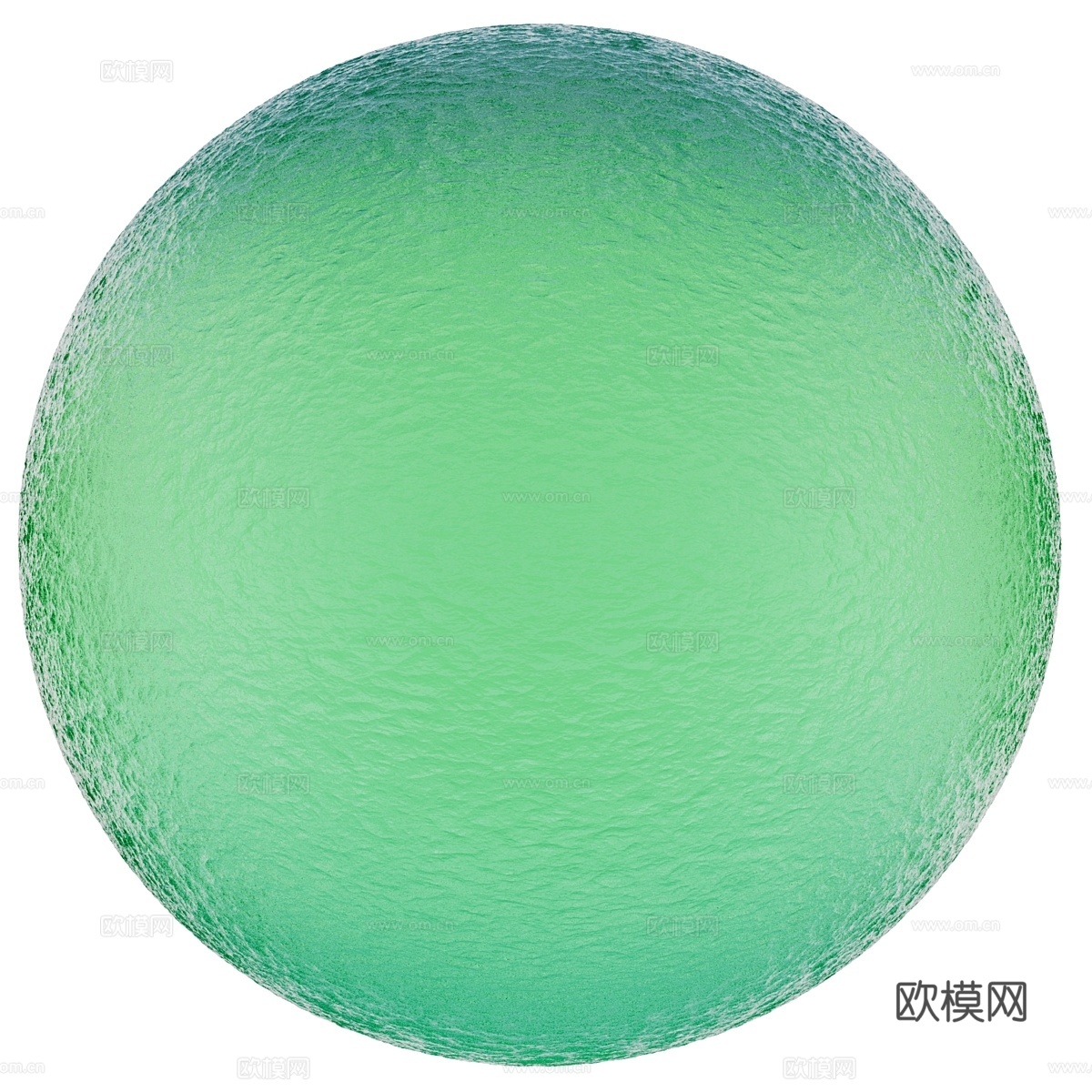 河流水流程序材质3d模型