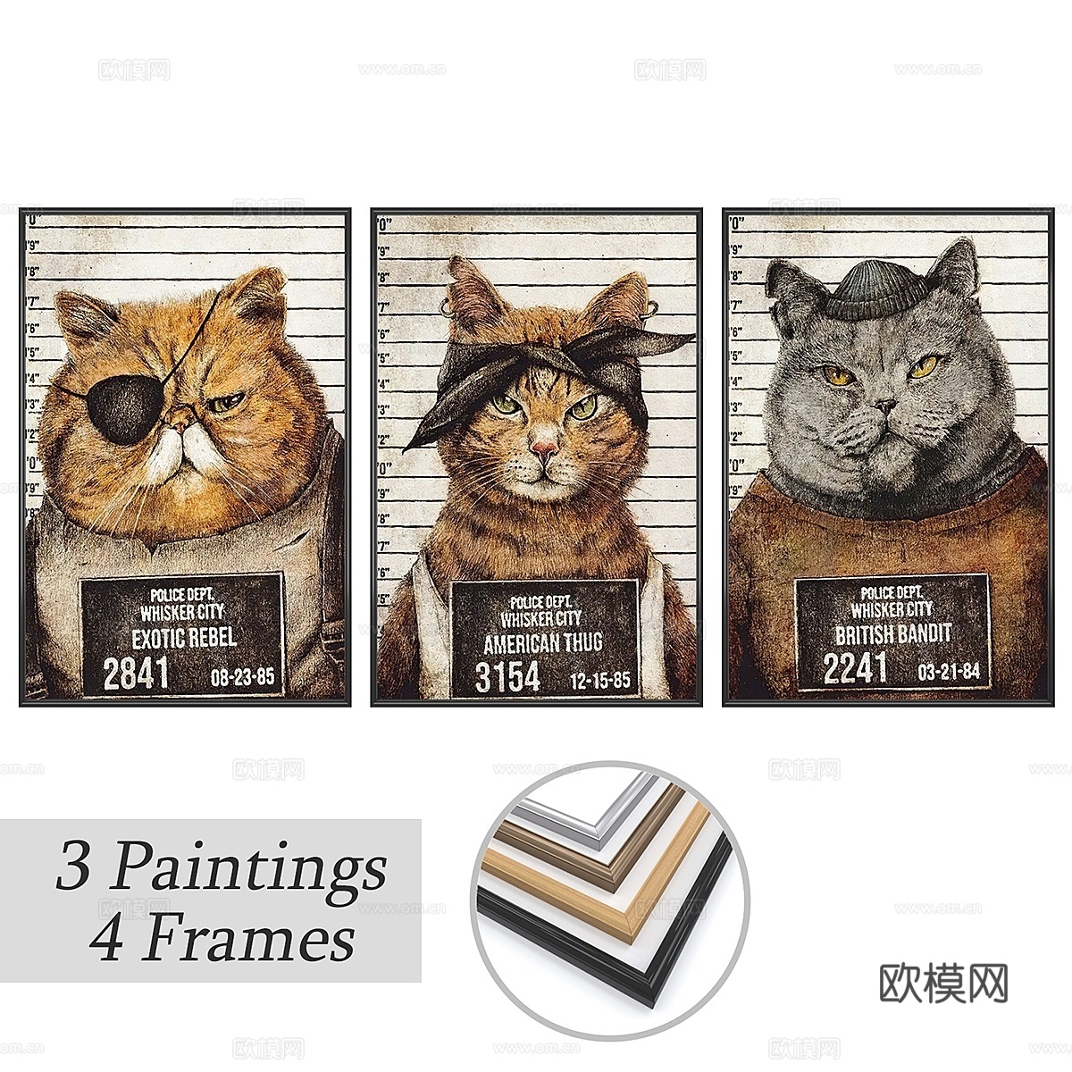 绘画3d模型