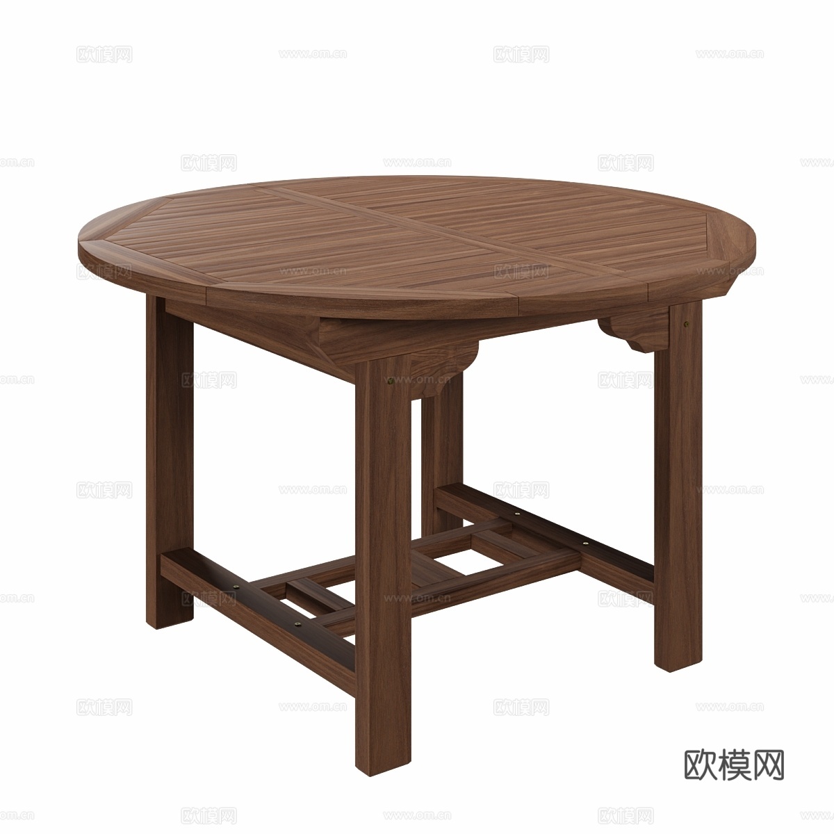 Bailey 桌子3d模型