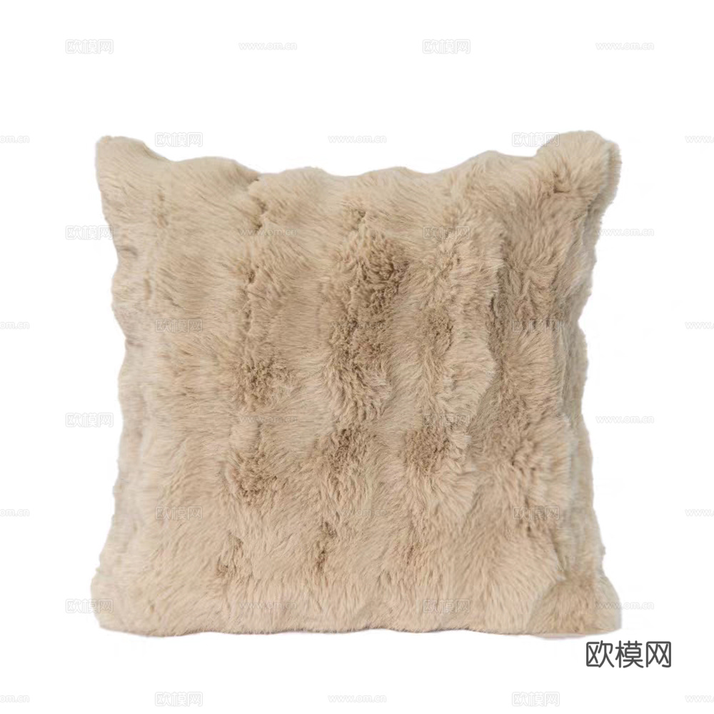 现代抱枕 枕头 毛绒抱枕