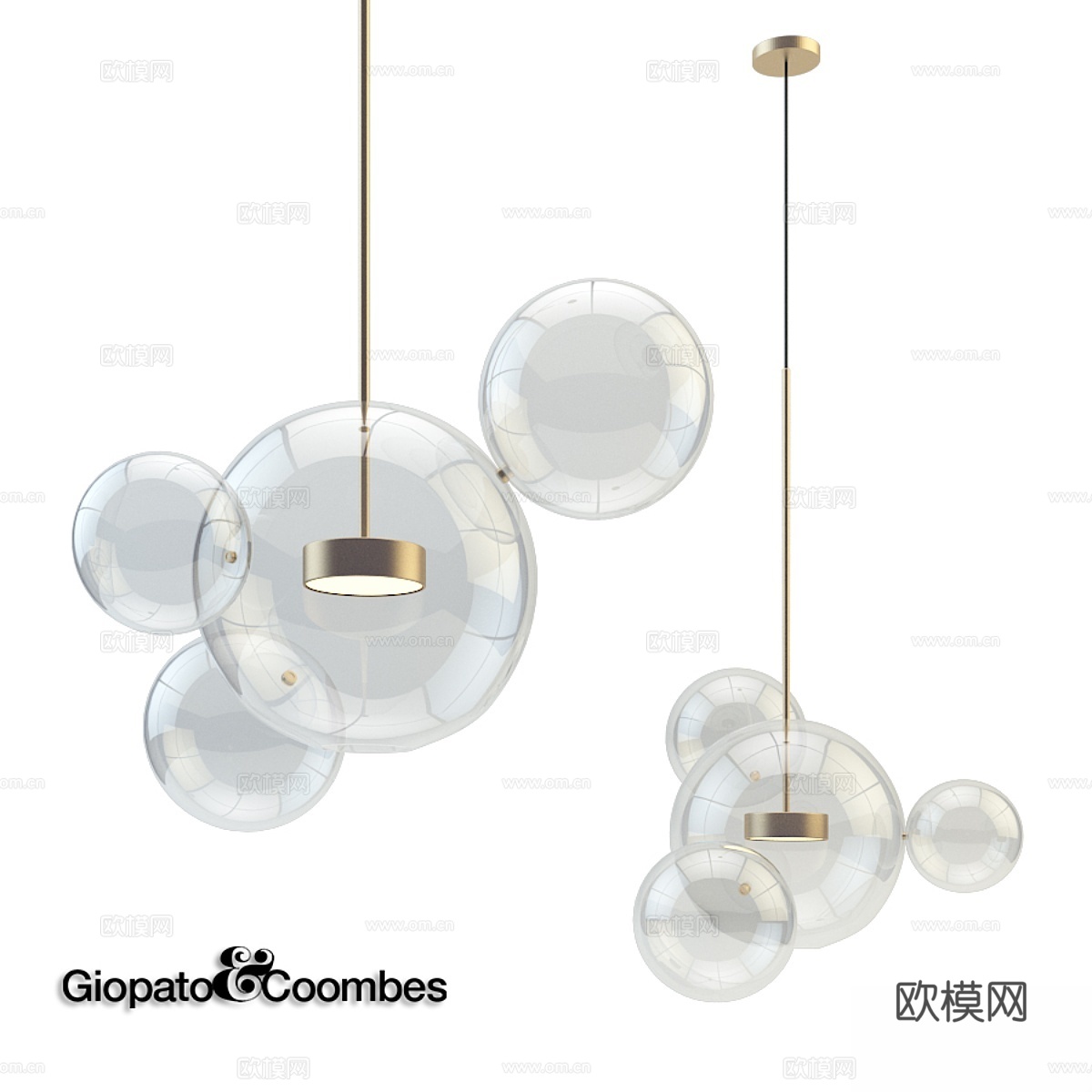 Giopato &amp; Coombes BTP04-FE1-BR3d模型