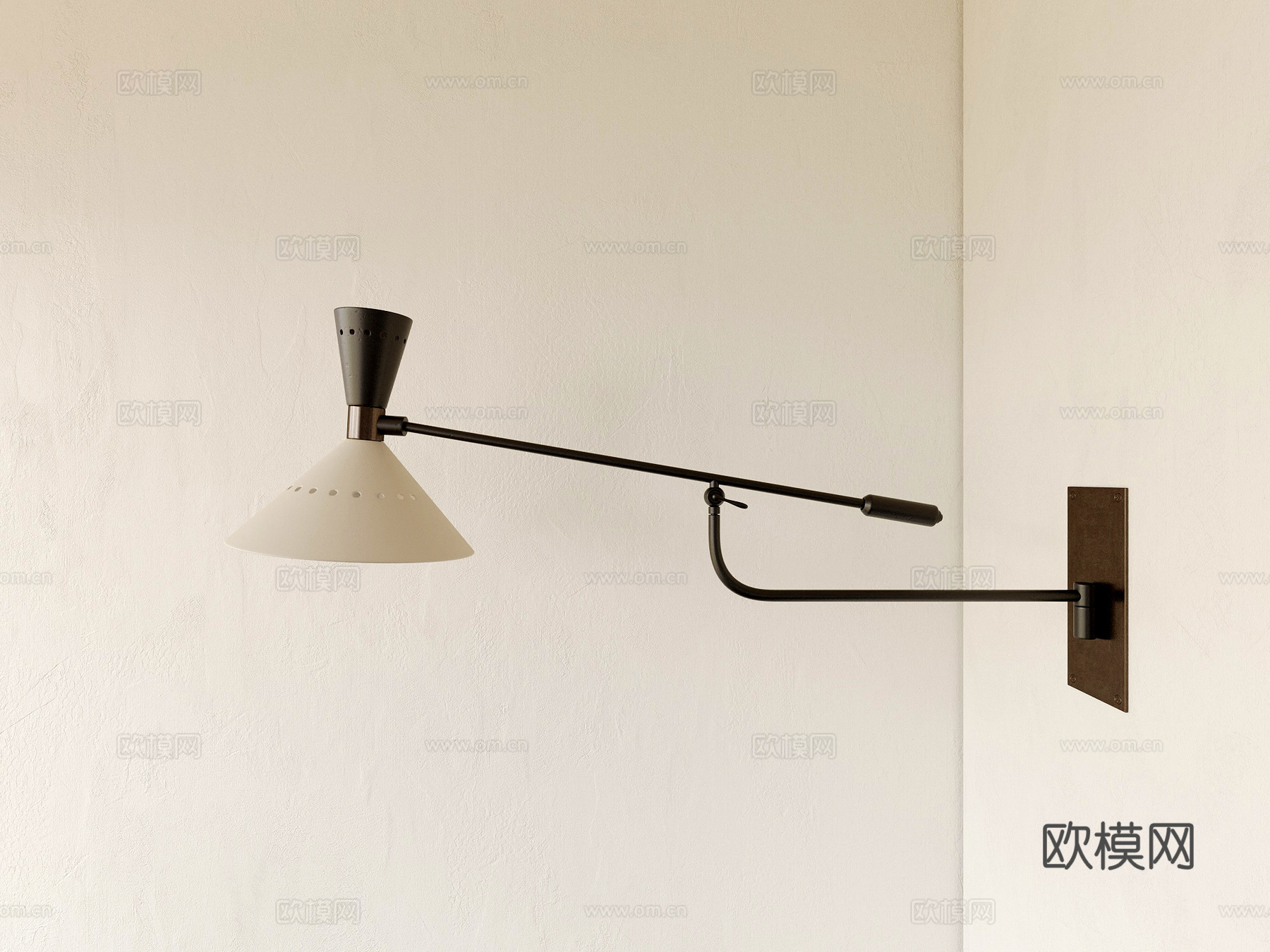 壁灯 装饰灯 照明灯3d模型下载