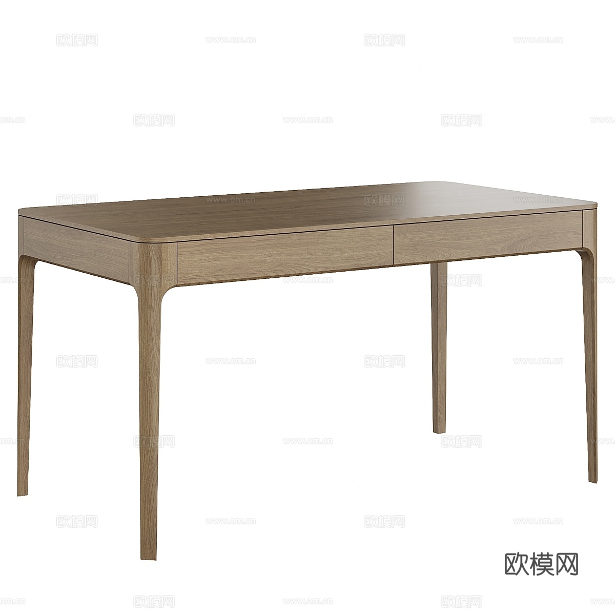 ellipsefurniture 桌型3d模型