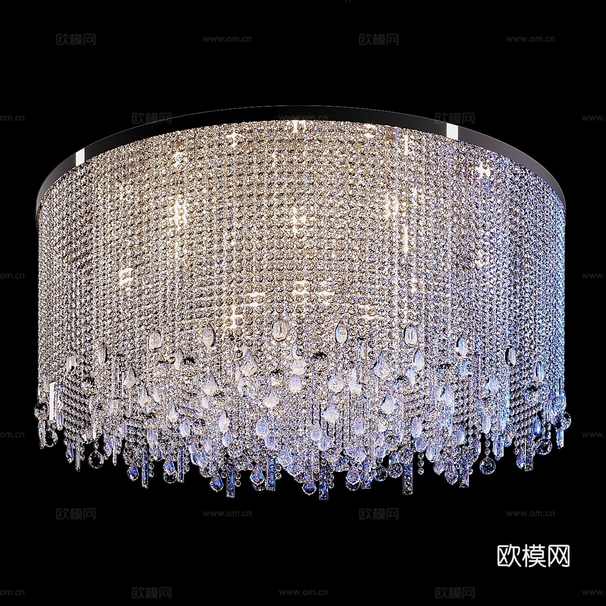 MASIERO CRISTALLE PL 12 100 403d模型