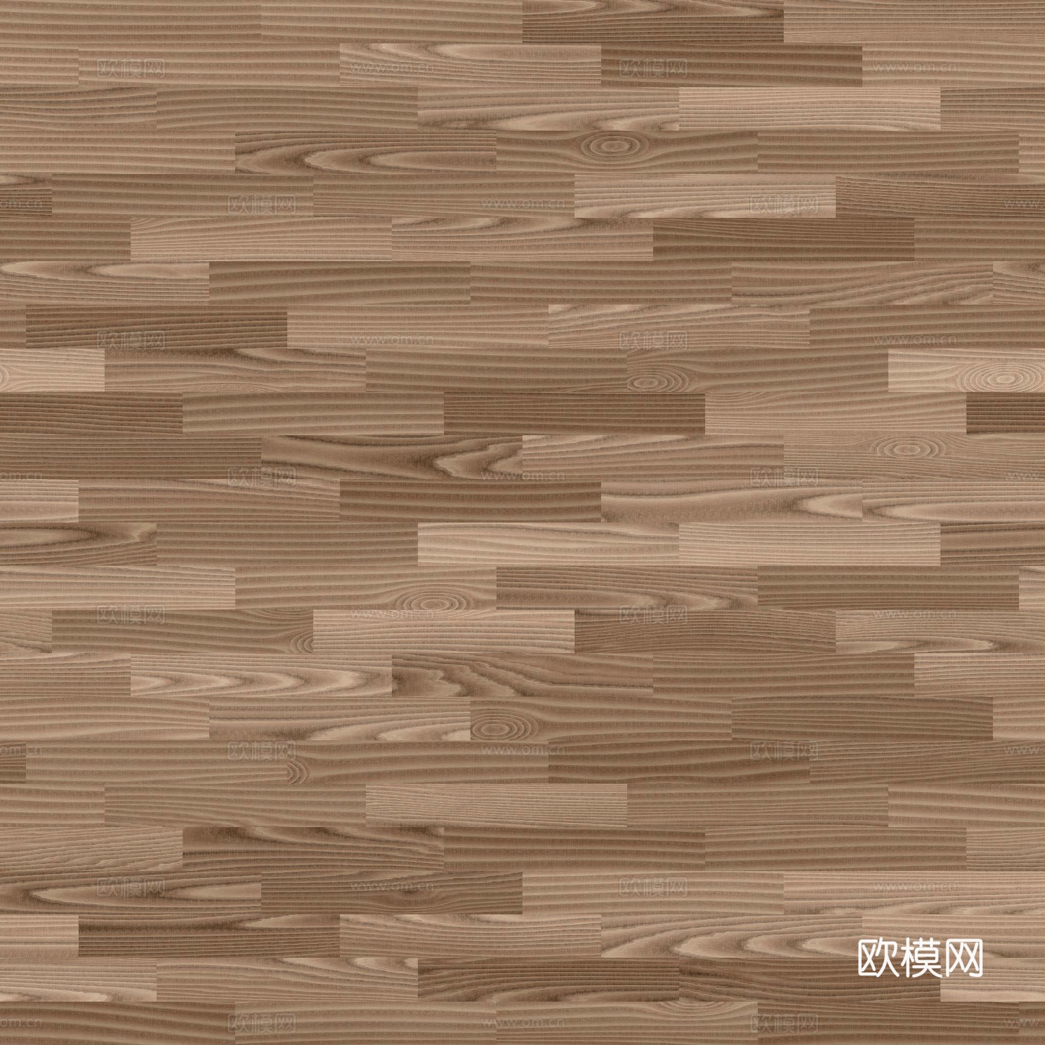 常用棕灰色木地板