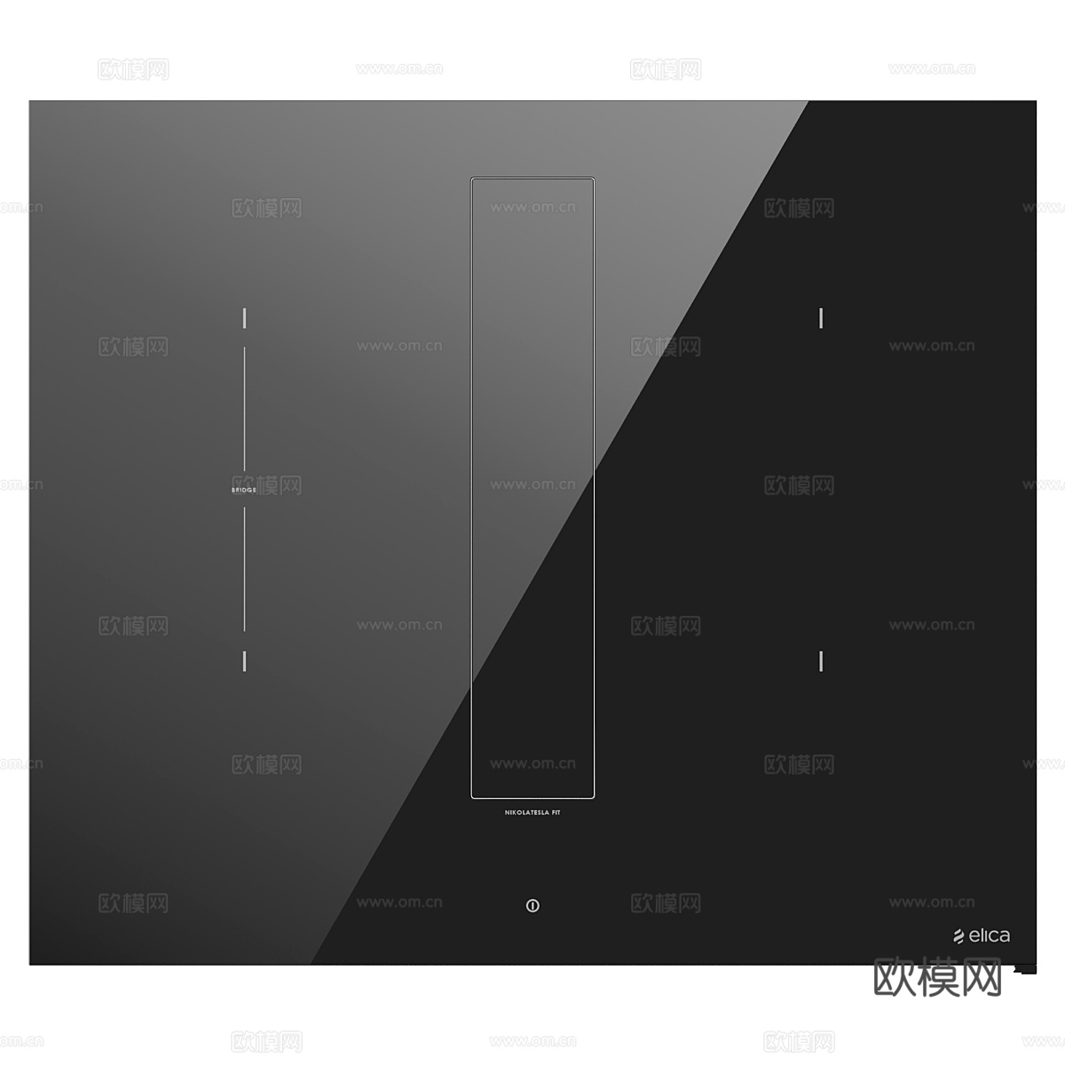 Elica Nikolatesla Fit3d模型