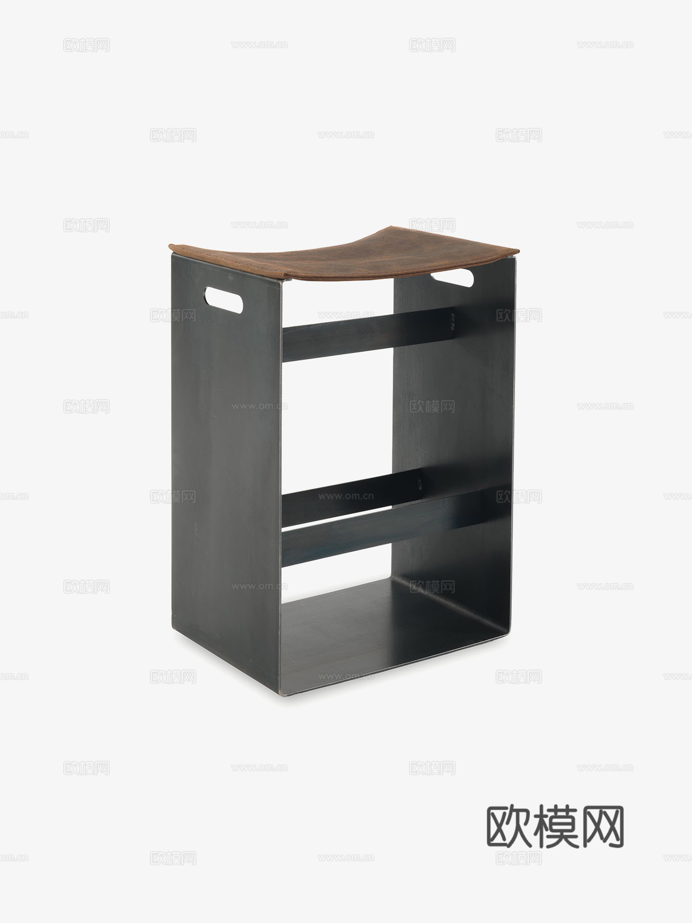 RIVA1920 边几 角几3d模型下载（渲染图3）