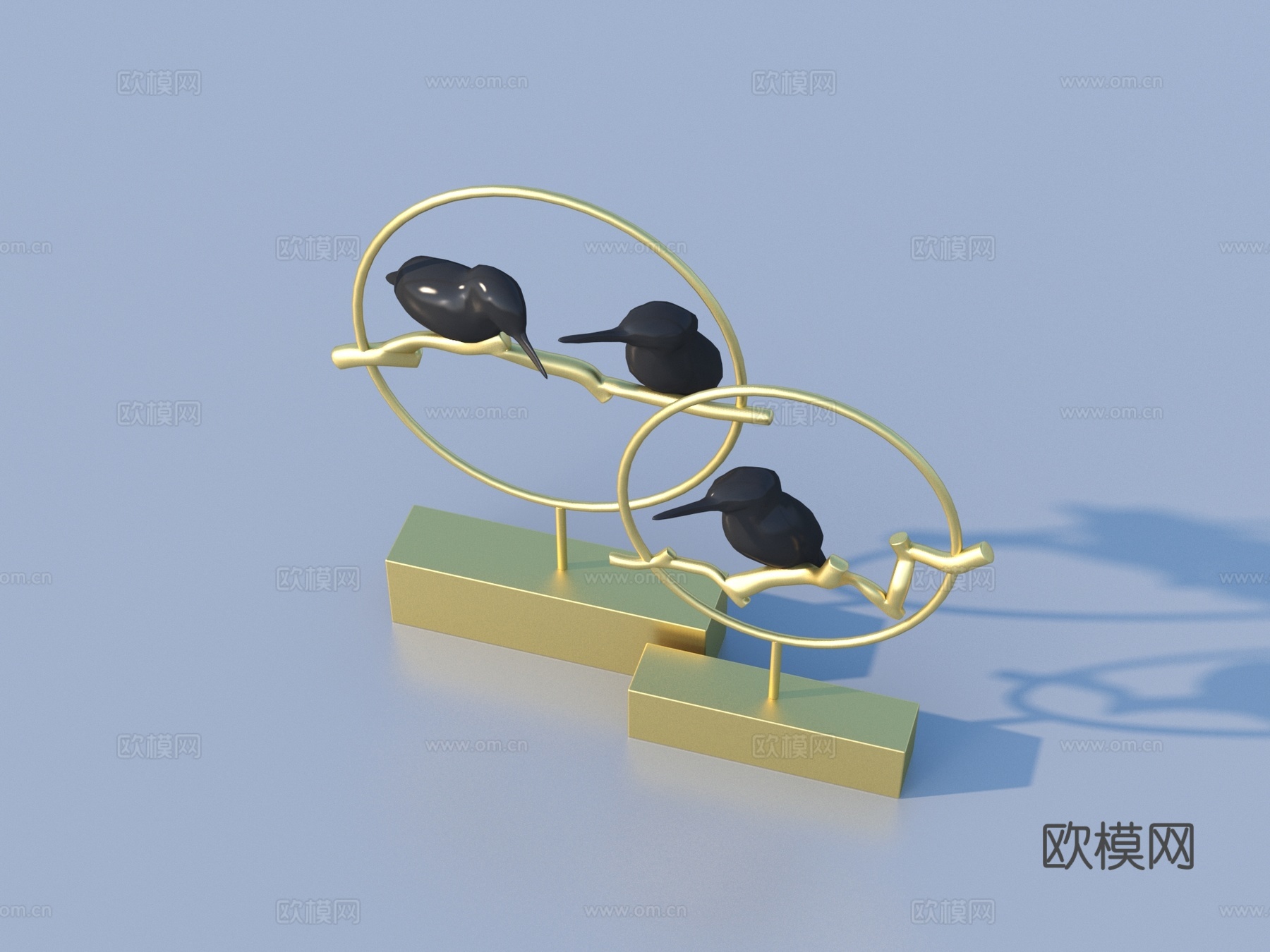 生活用品 工艺摆件 艺术品su模型