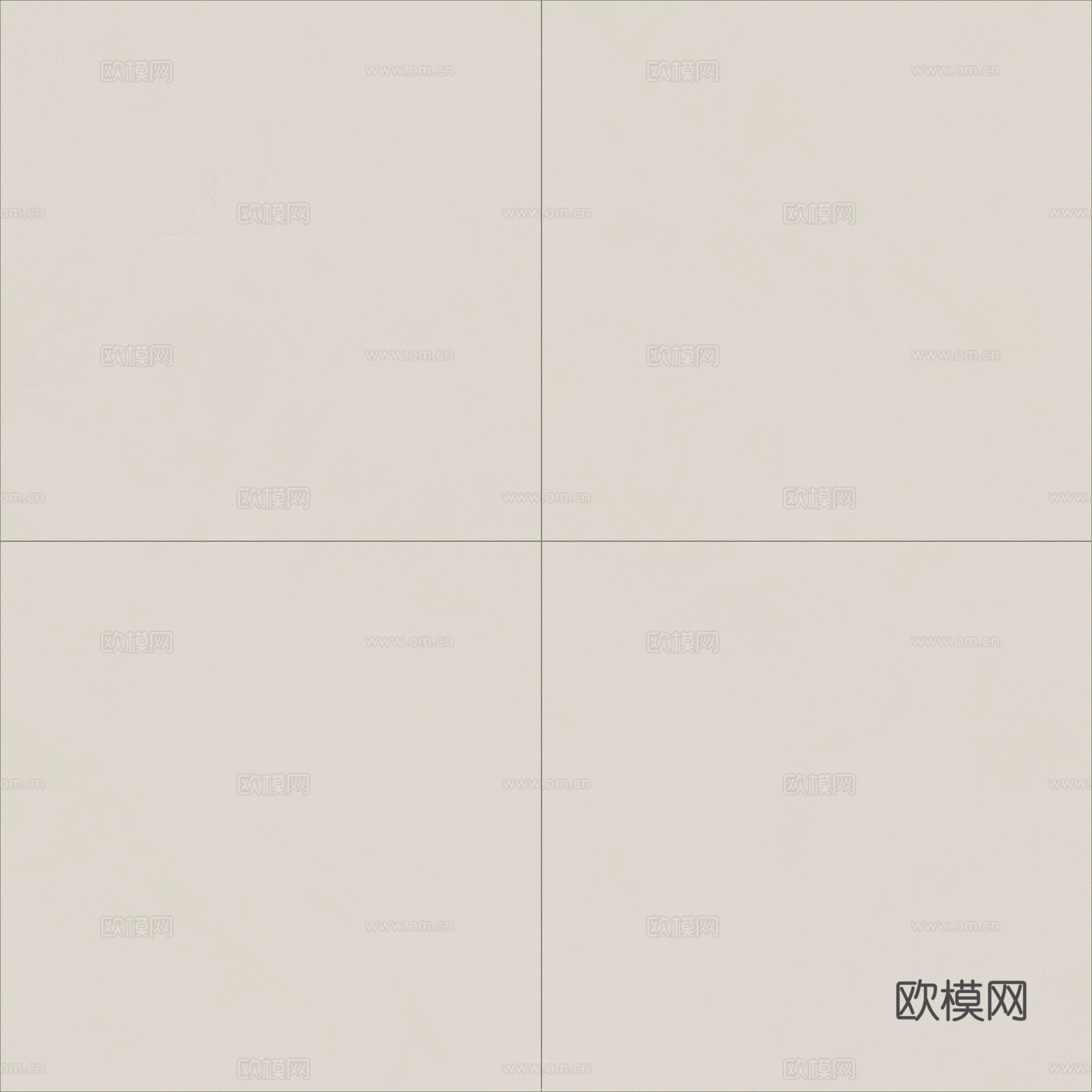 无缝奶油风米黄色柔光砖