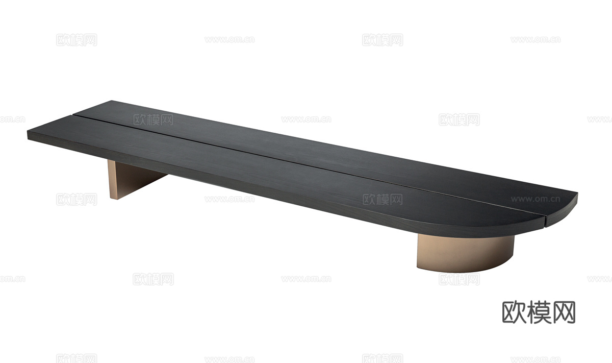 SHAKE 意式边几3d模型下载（渲染图3）