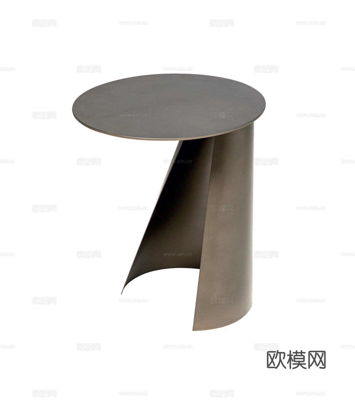 SHAKE 角几3d模型下载（渲染图2）