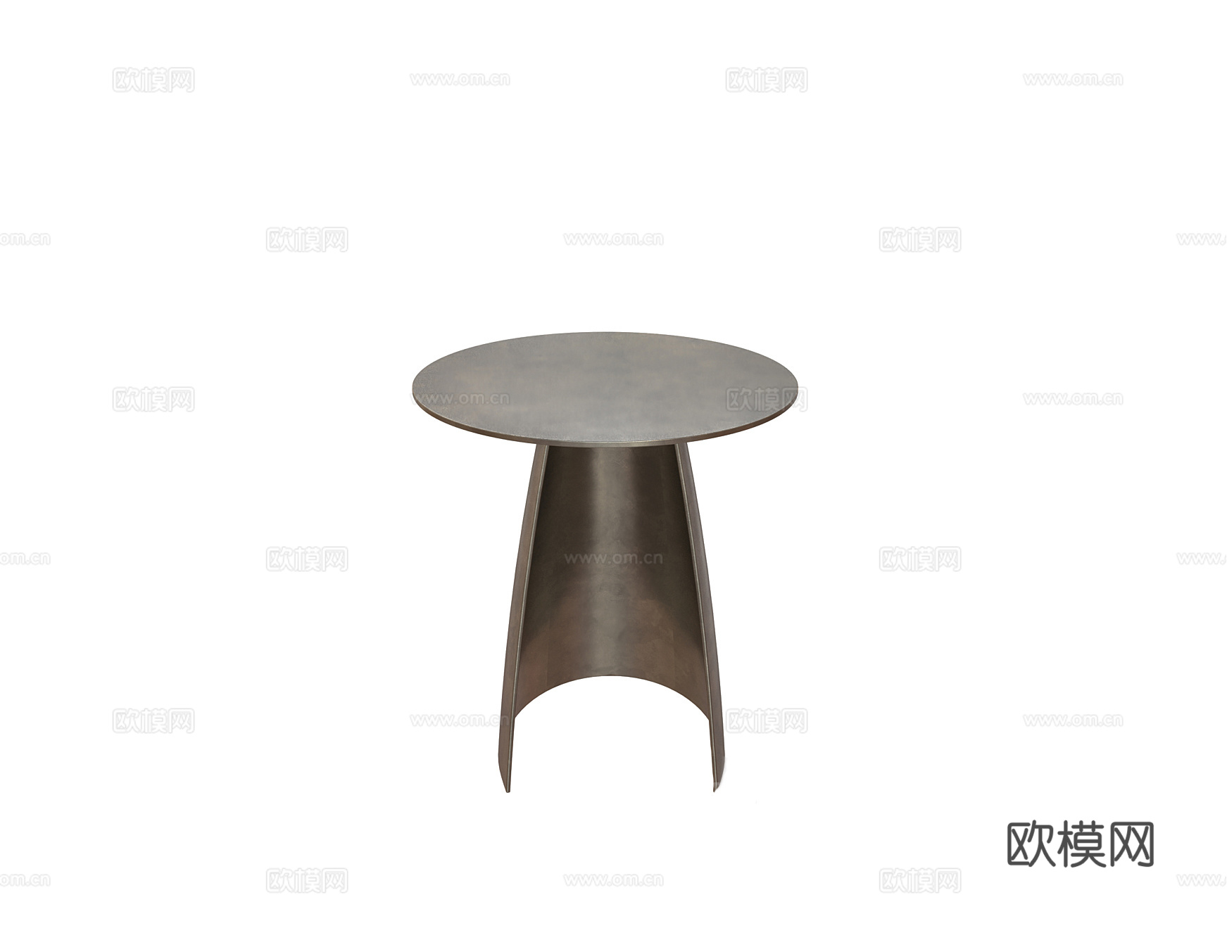 SHAKE 角几3d模型下载（渲染图1）