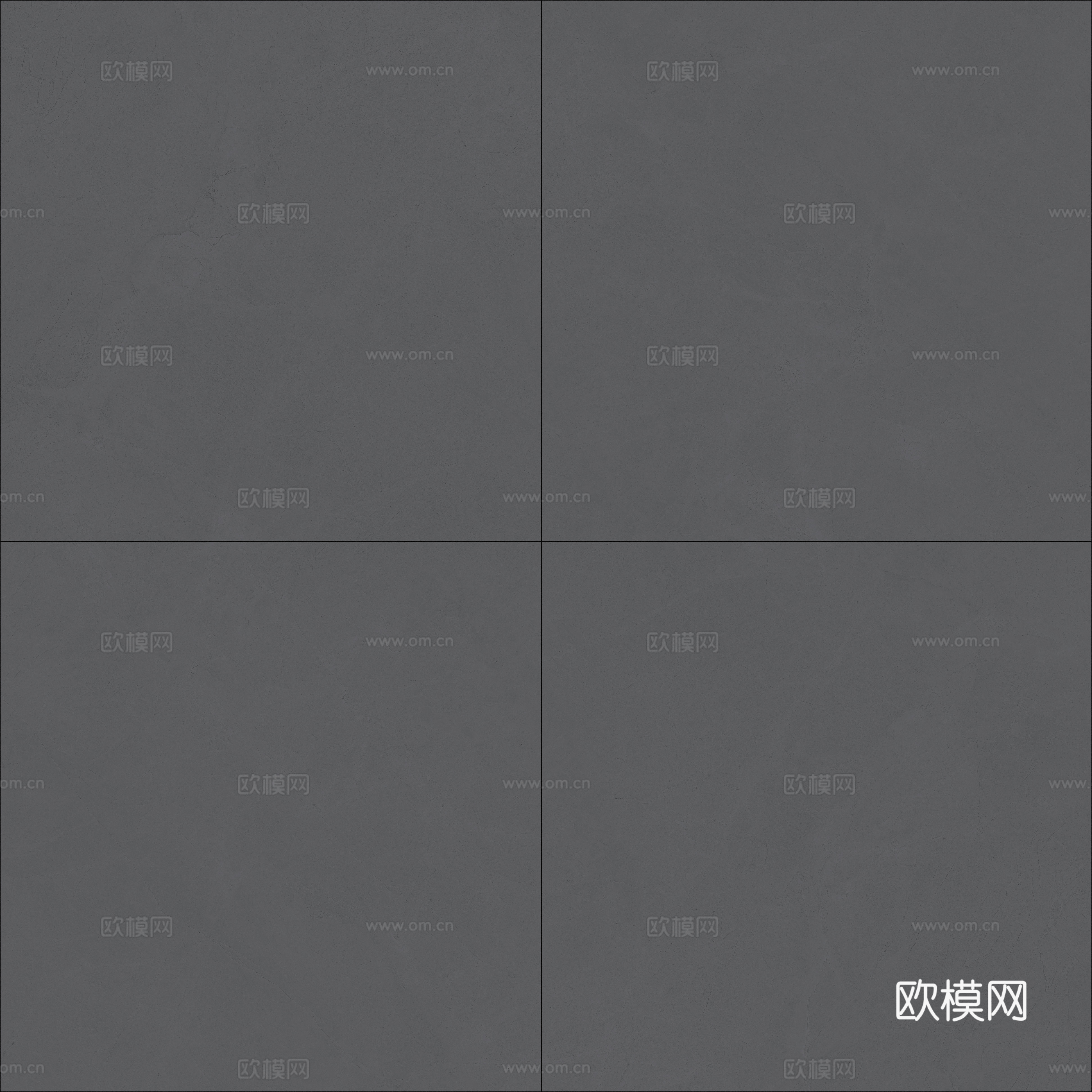 无缝现代简约深灰色柔光砖