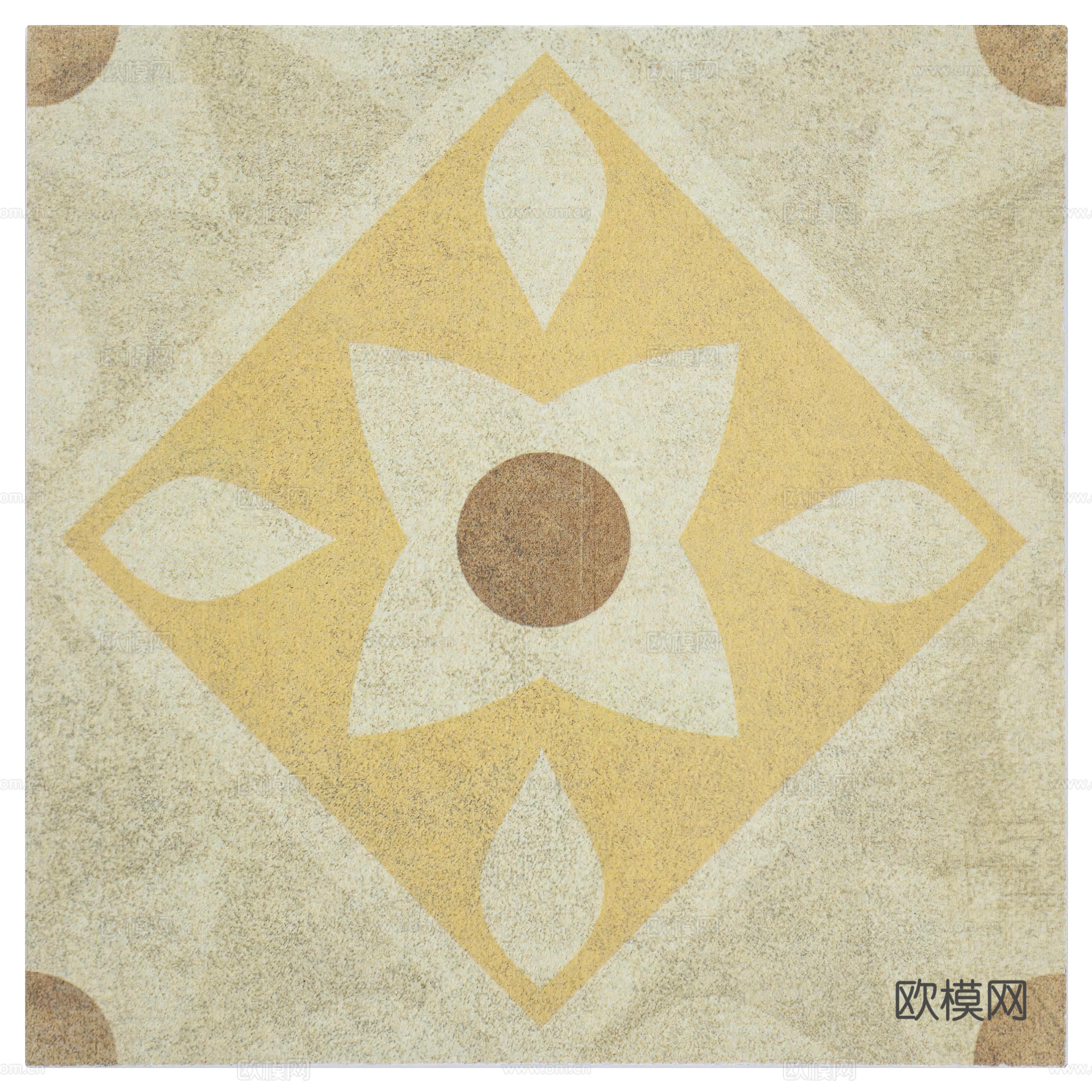 花纹仿古砖