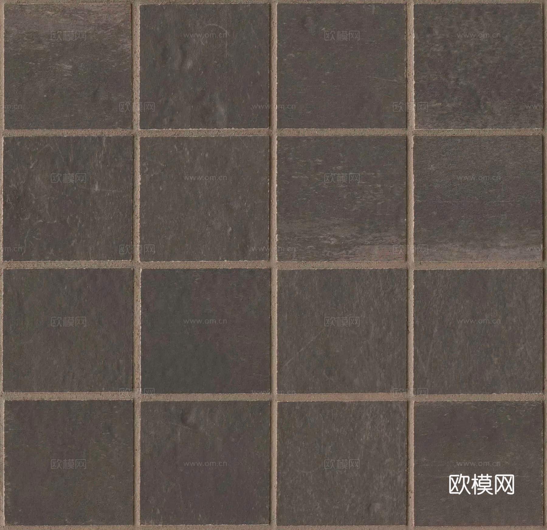 无缝石纹马赛克砖