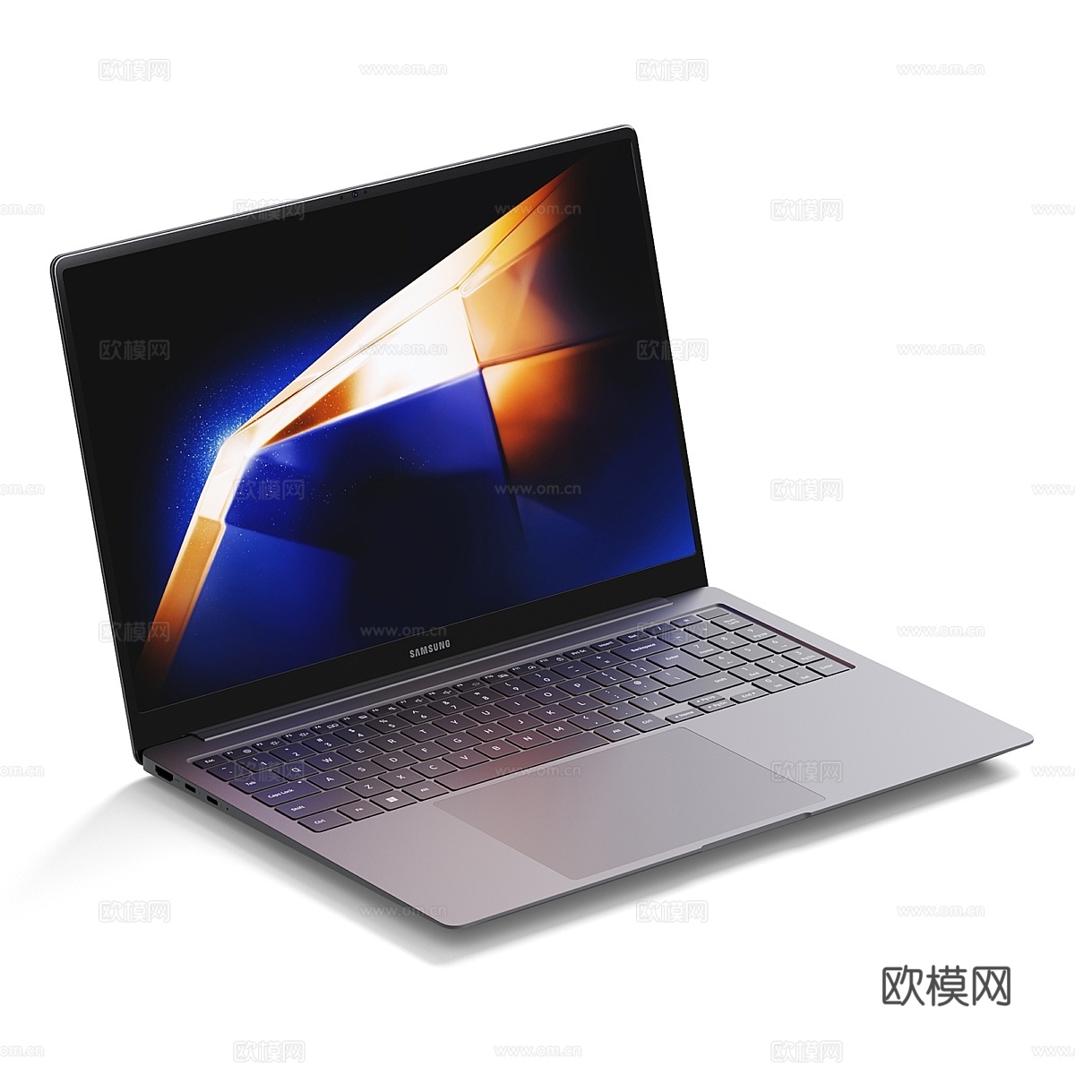 三星 Galaxy Book 4 Ultra3d模型