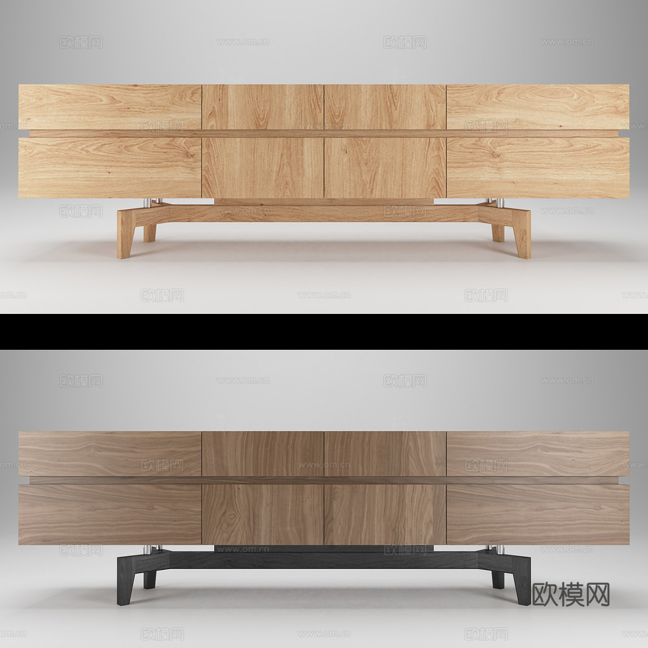 现代电视柜 边柜 现代电视柜 现代边柜 餐边柜 玄关柜3d模型