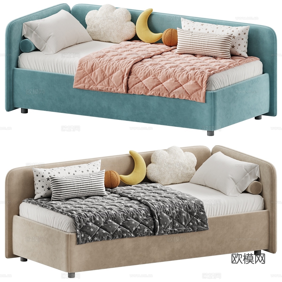 凯拉 90 Divan.ru3d模型