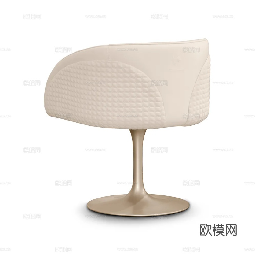 TONINO LAMBORGHINI 吧椅3d模型下载（渲染图3）